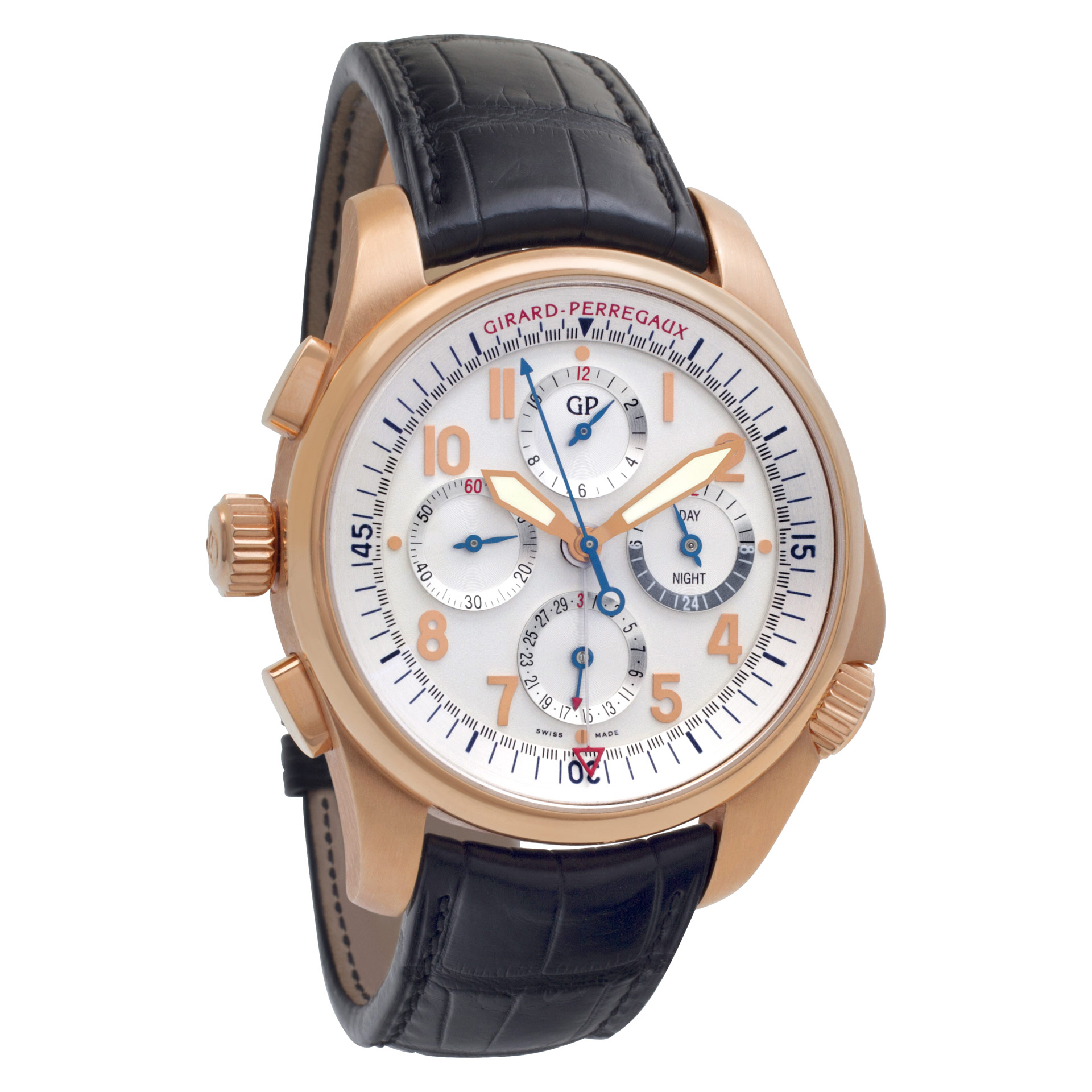 Girard Perregaux 49931 R&D 01 Automatic Male 18k rose gold Watches Girard Perregaux 49931 R&D 01 Automatic Male 18k rose gold Watches
