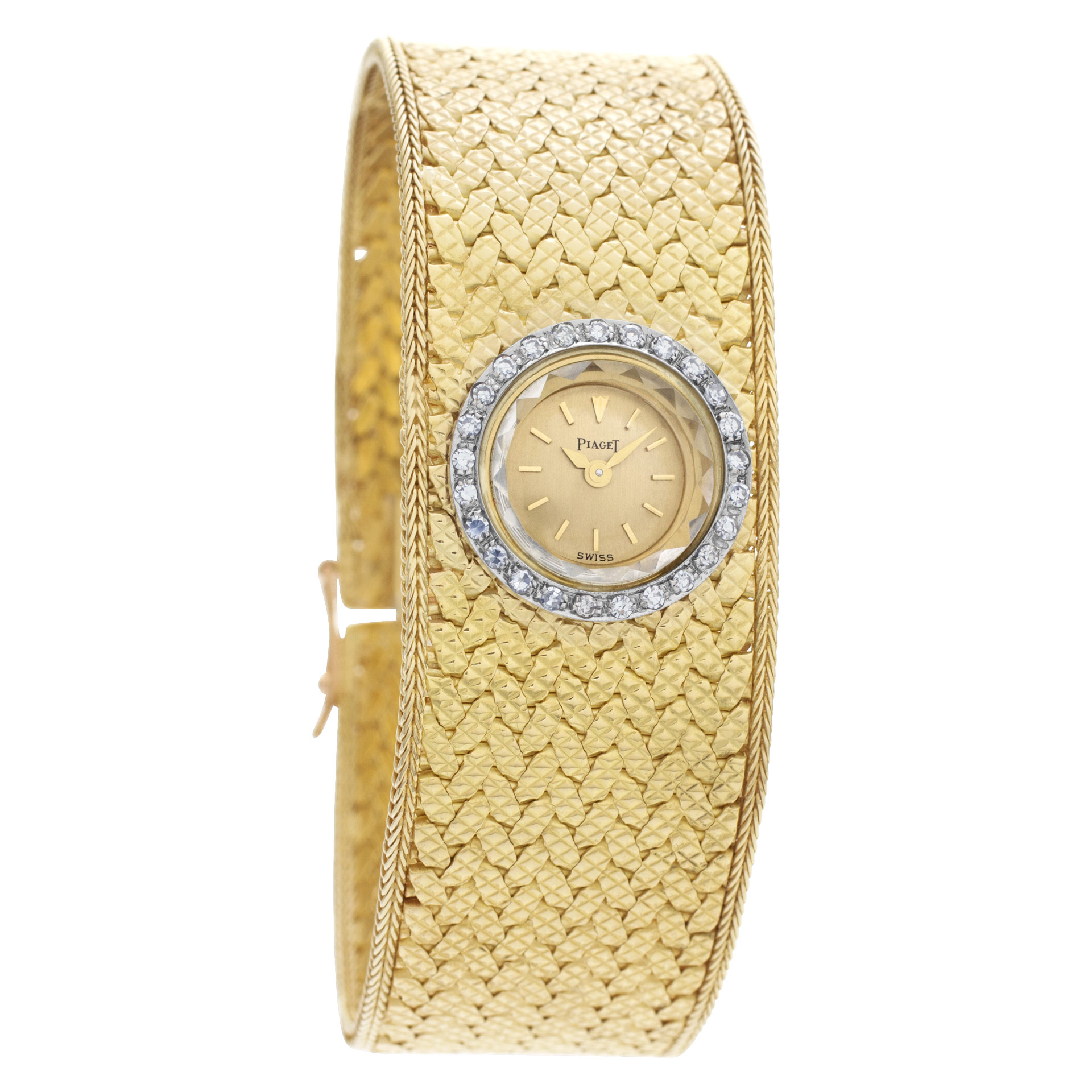 Piaget 3931 Classic Manual Female 18k yellow gold Watches Piaget 3931 Classic Manual Female 18k yellow gold Watches