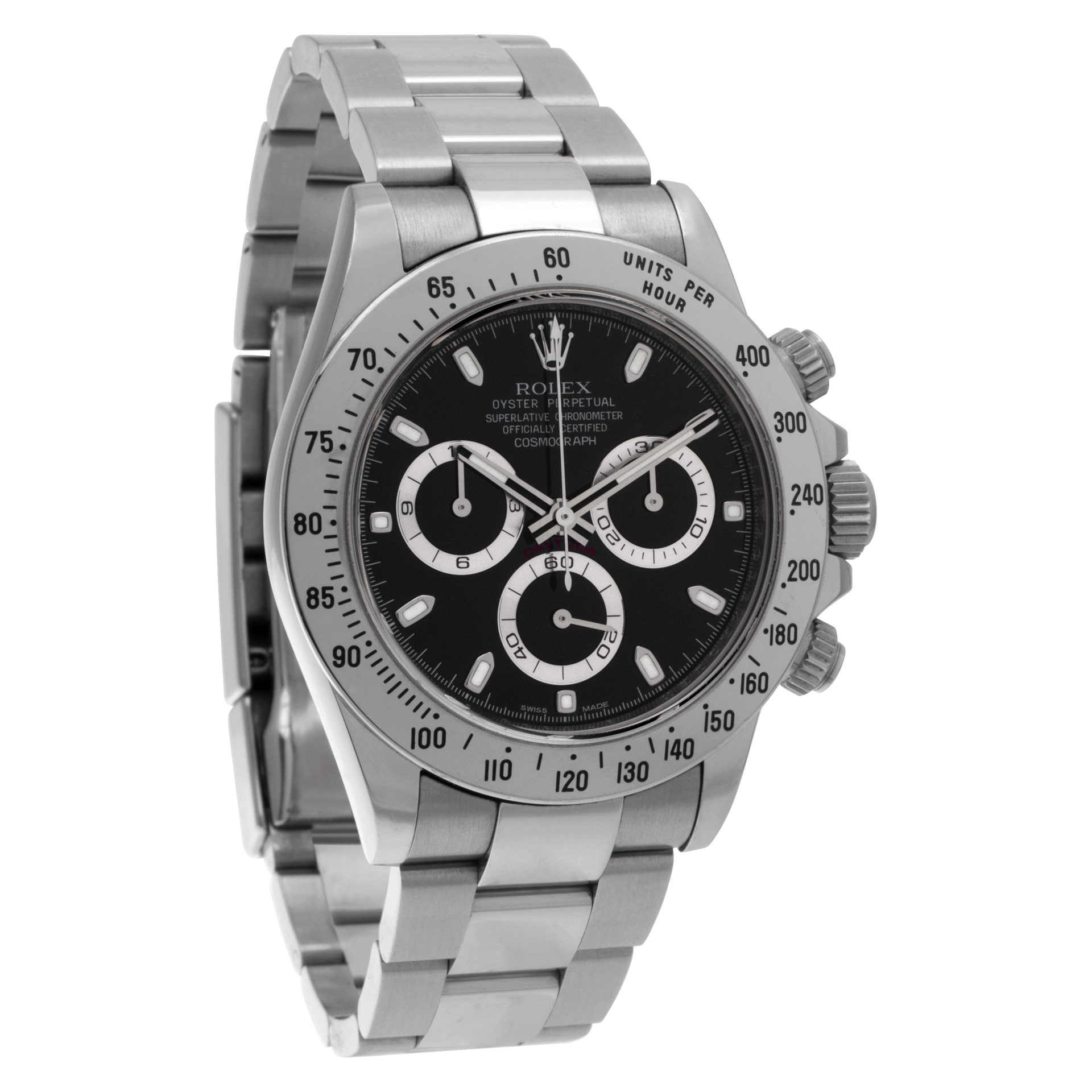 Rolex 116520 Daytona Automatic Male Stainless Steel Watches Rolex 116520 Daytona Automatic Male Stainless Steel Watches