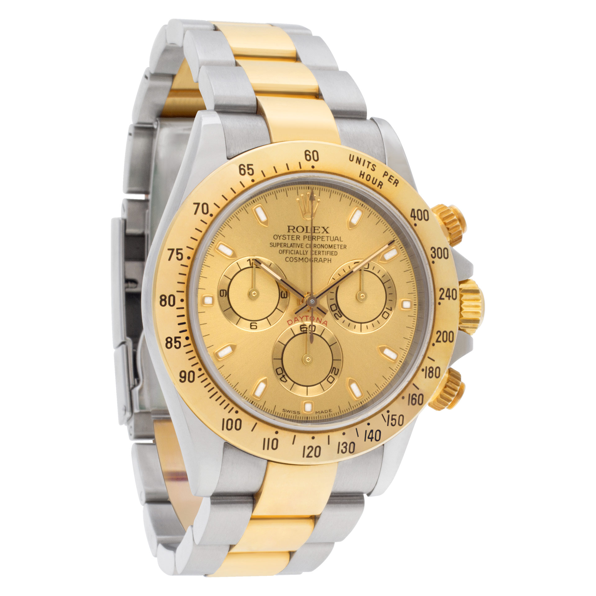 Rolex 116523 Daytona Automatic Male 18k gold & Stainless Steel Watches Rolex 116523 Daytona Automatic Male 18k gold & Stainless Steel Watches