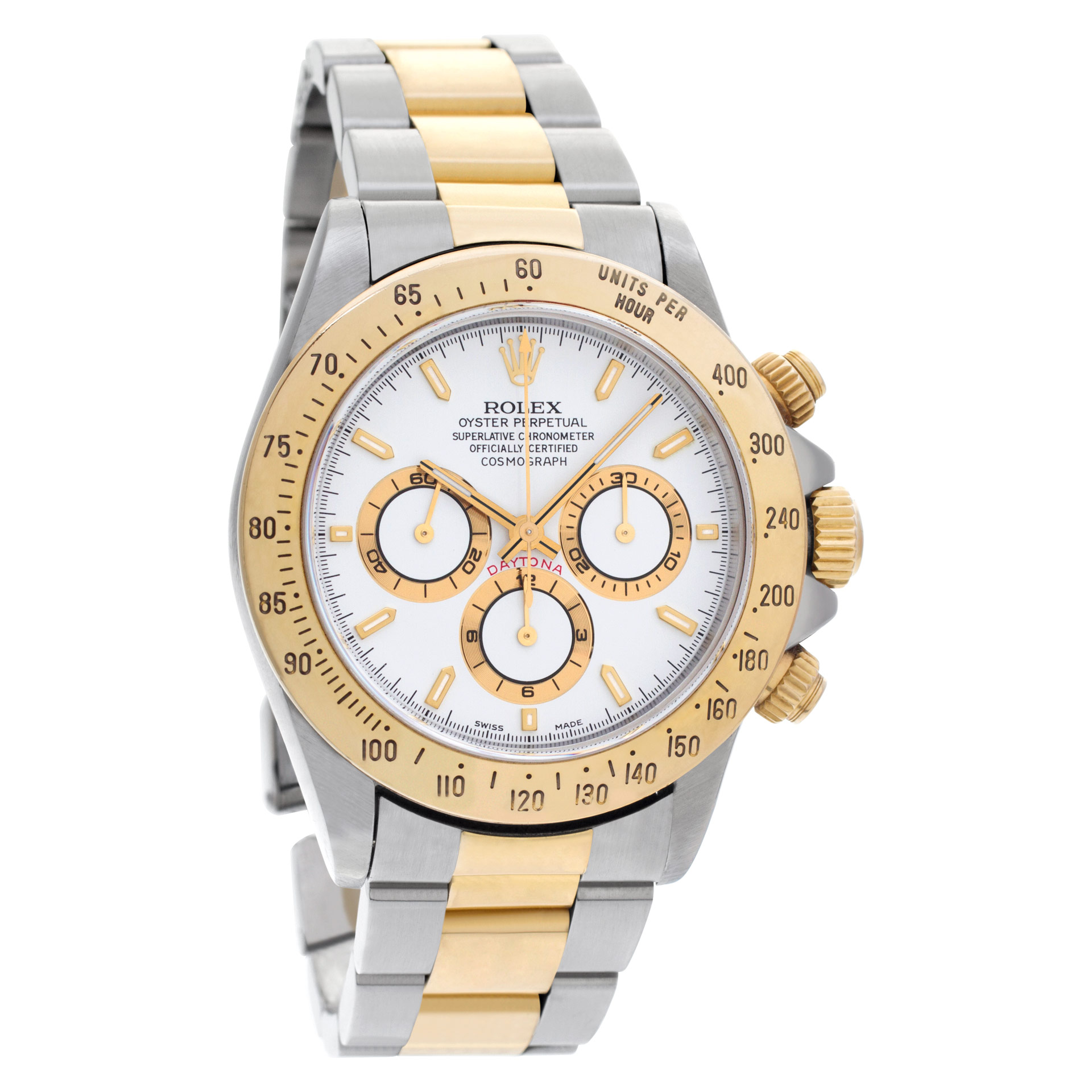 Rolex 16523 Daytona Automatic Unisex Stainless Steel Watches Rolex 16523 Daytona Automatic Unisex Stainless Steel Watches
