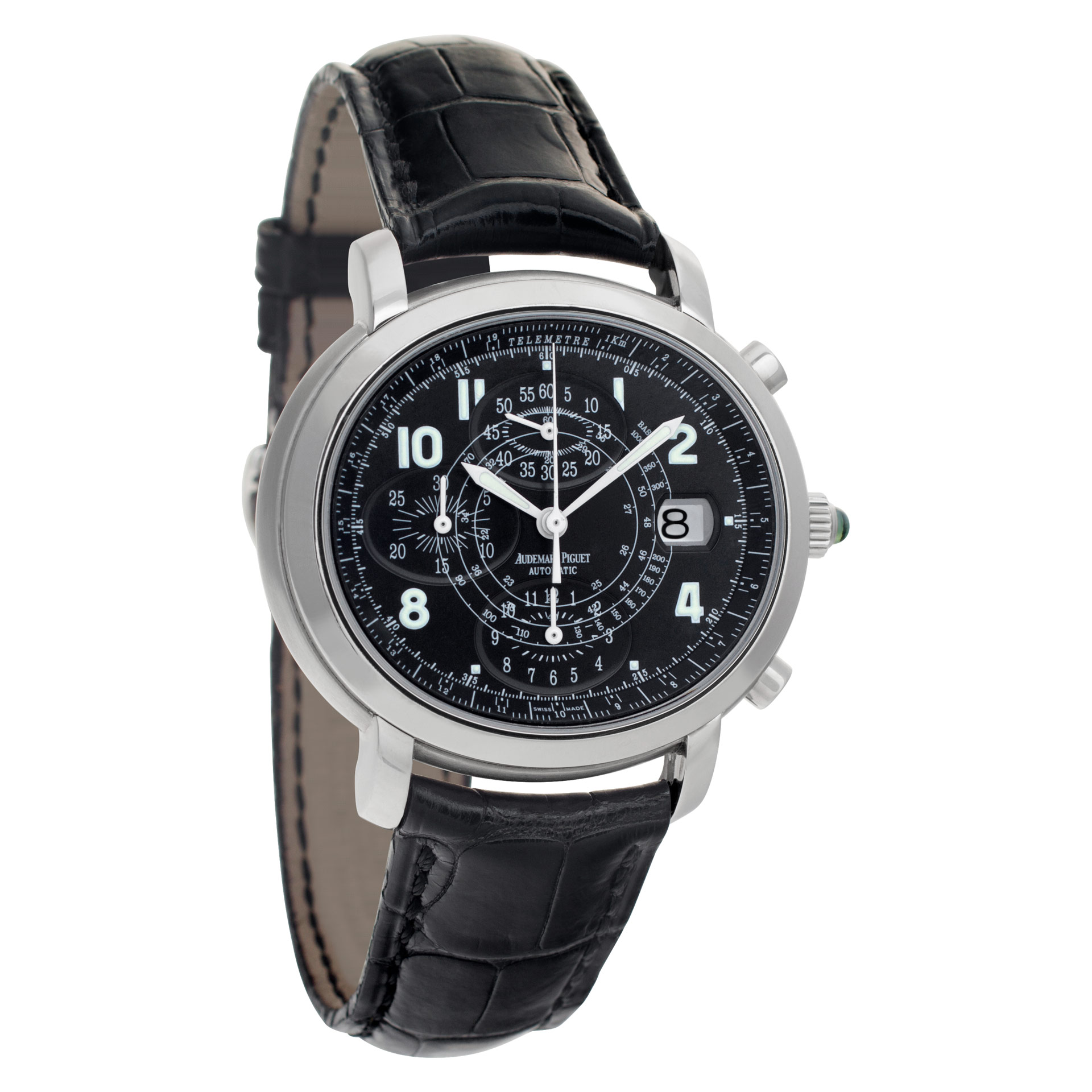 Audemars Piguet 25822ST-00-D Millenary Automatic Unisex Stainless Steel Watches Audemars Piguet 25822ST-00-D Millenary Automatic Unisex Stainless Steel Watches