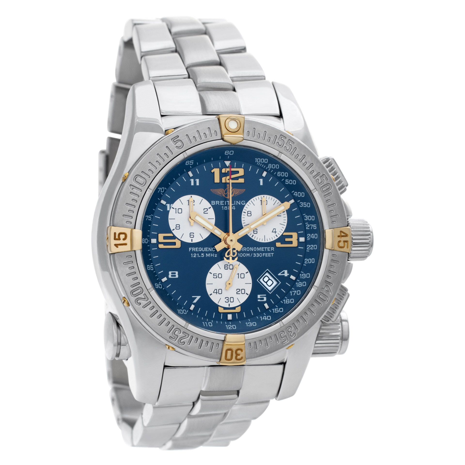 Breitling B73321 Emergency Automatic Male Stainless Steel Watches Breitling B73321 Emergency Automatic Male Stainless Steel Watches