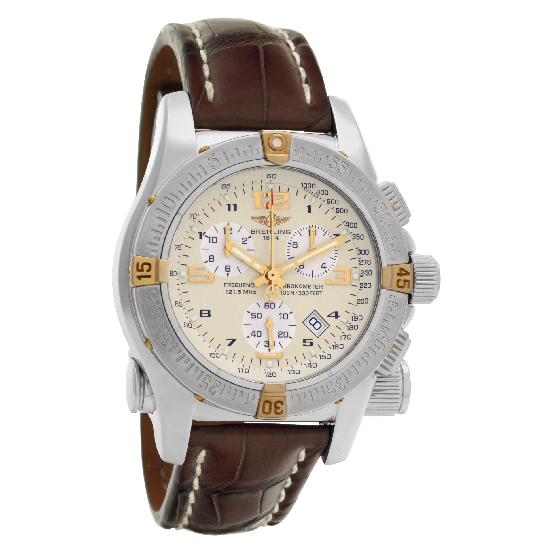 Breitling B73321 Emergency Quartz Male Stainless Steel Watches Breitling B73321 Emergency Quartz Male Stainless Steel Watches