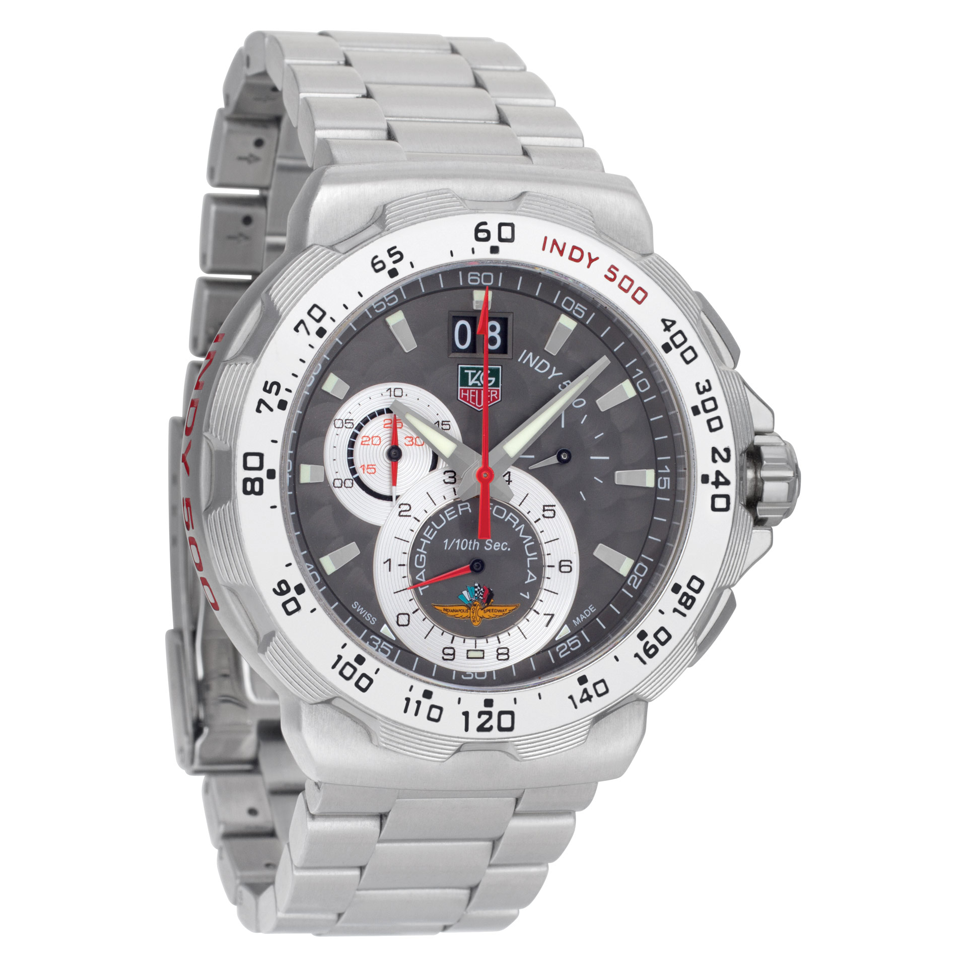 Tag Heuer CAH101A Formula 1 Quartz Male Stainless Steel Watches Tag Heuer CAH101A Formula 1 Quartz Male Stainless Steel Watches