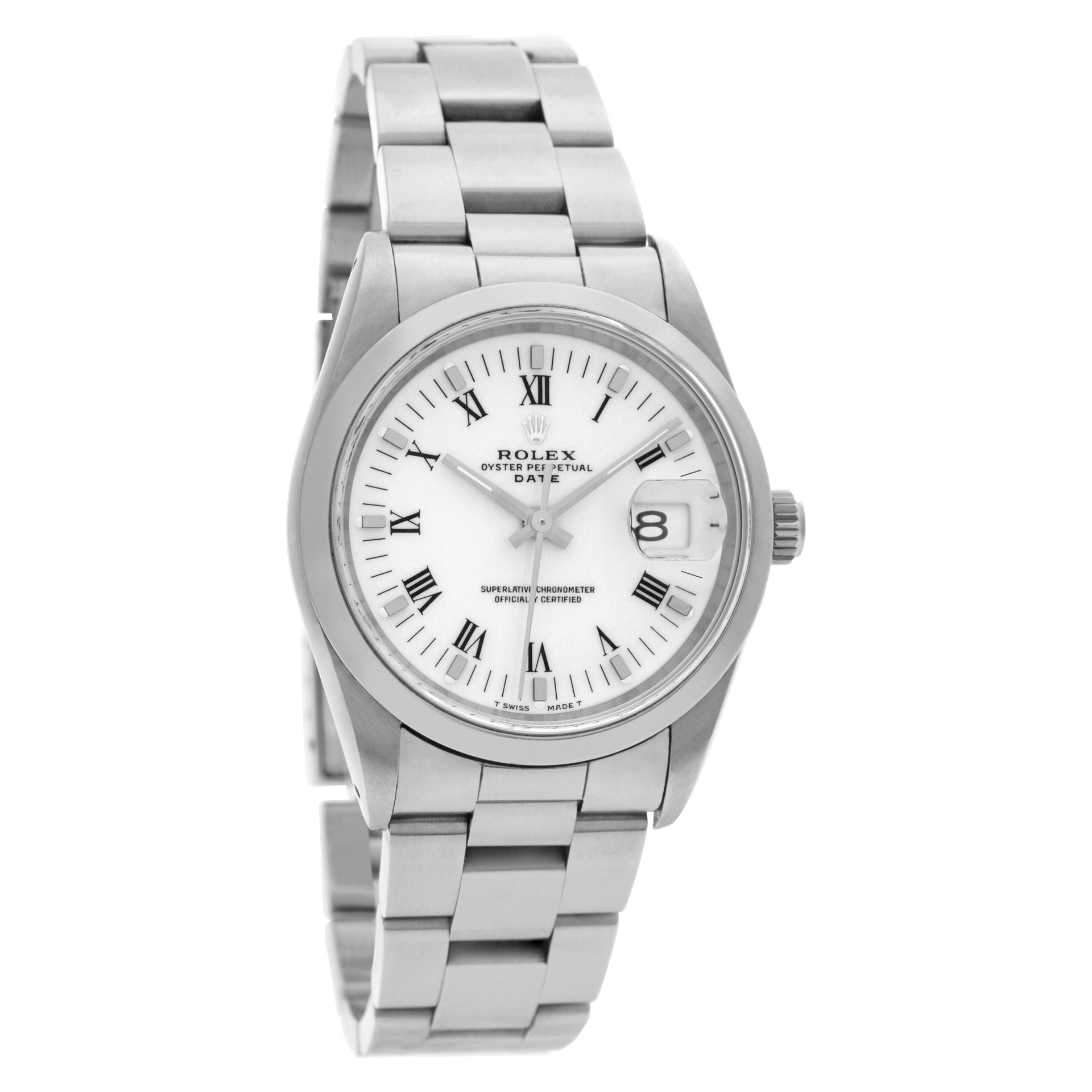 Rolex 15200 Date Automatic Male Stainless Steel Watches Rolex 15200 Date Automatic Male Stainless Steel Watches