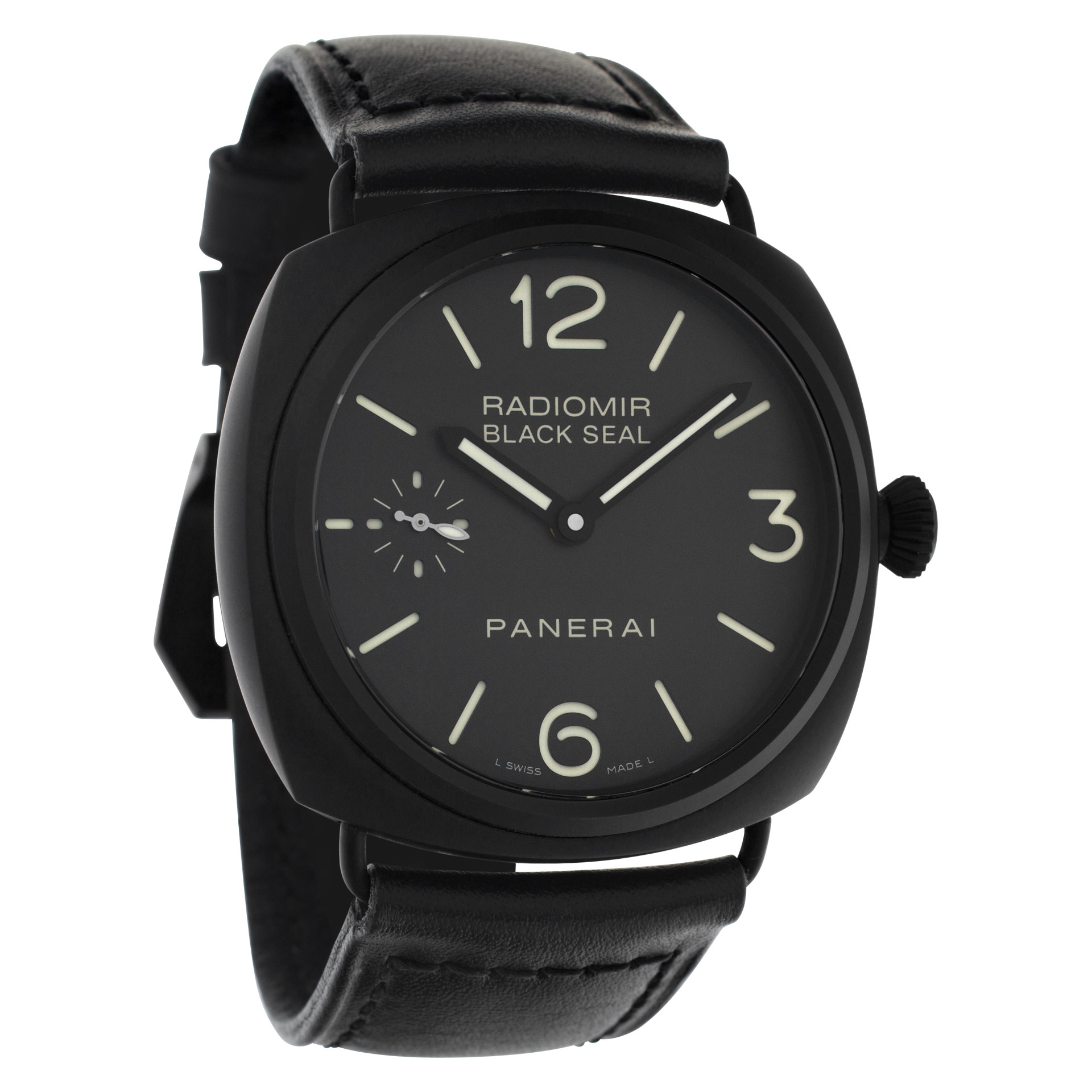 Panerai PAM 292 Radiomir Manual Male Ceramic Watches Panerai PAM 292 Radiomir Manual Male Ceramic Watches