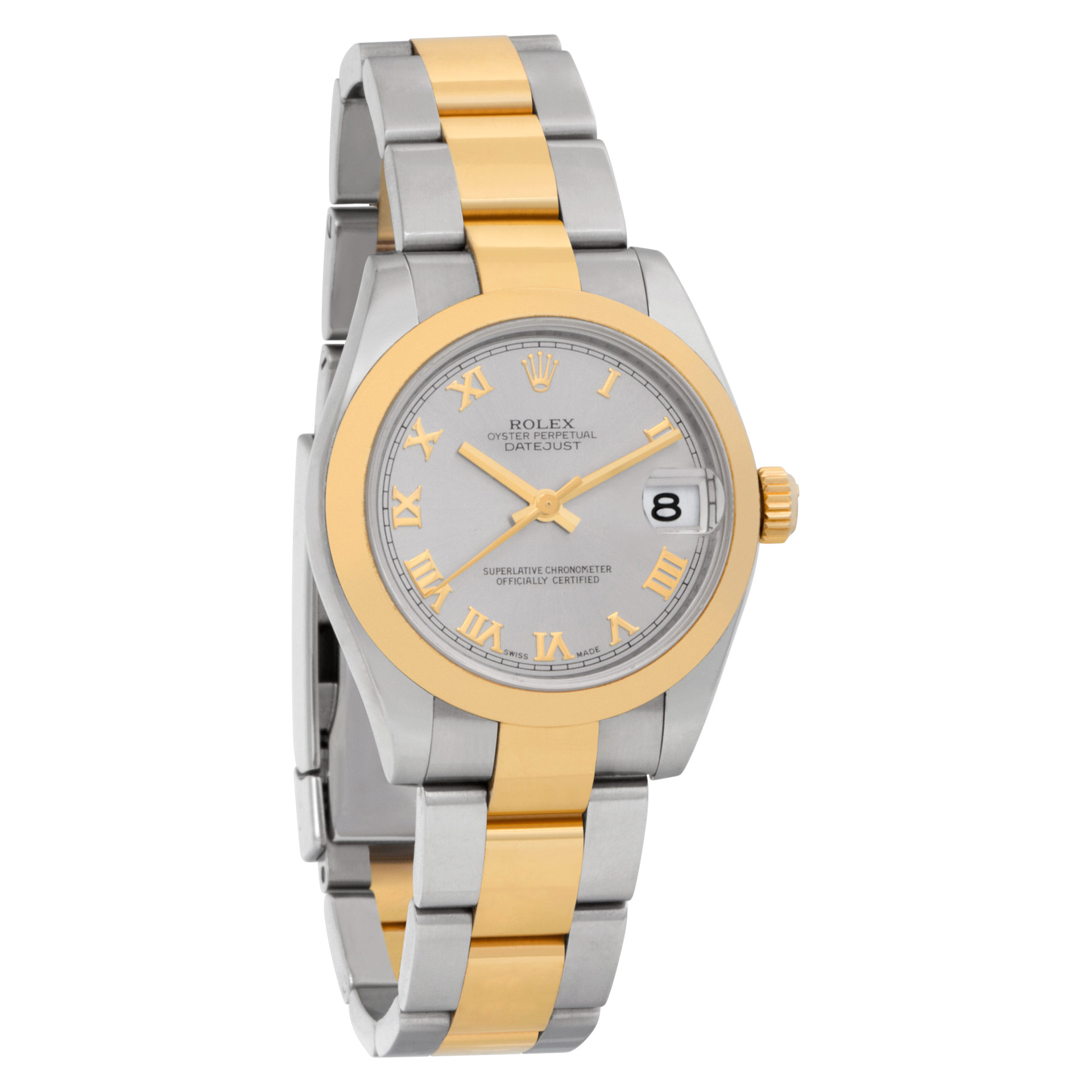 Rolex 178243 Datejust Automatic Female 18k gold & Stainless Steel Watches Rolex 178243 Datejust Automatic Female 18k gold & Stainless Steel Watches