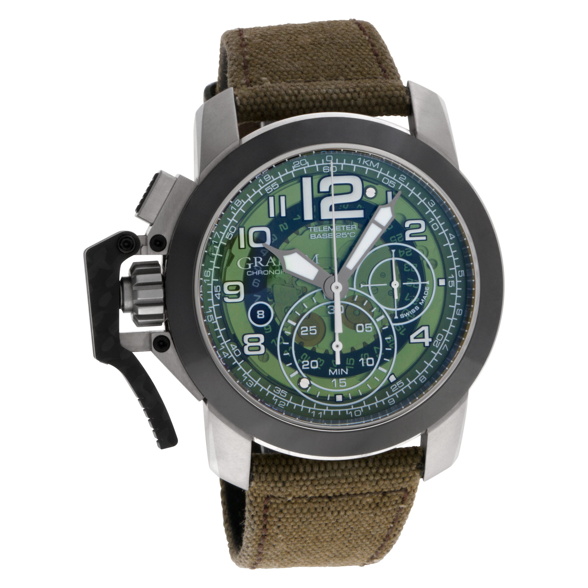 Graham 2ccac.g03a CHRONOFIGHTER SKELETON Automatic Male Stainless Steel Watches Graham 2ccac.g03a CHRONOFIGHTER SKELETON Automatic Male Stainless Steel Watches