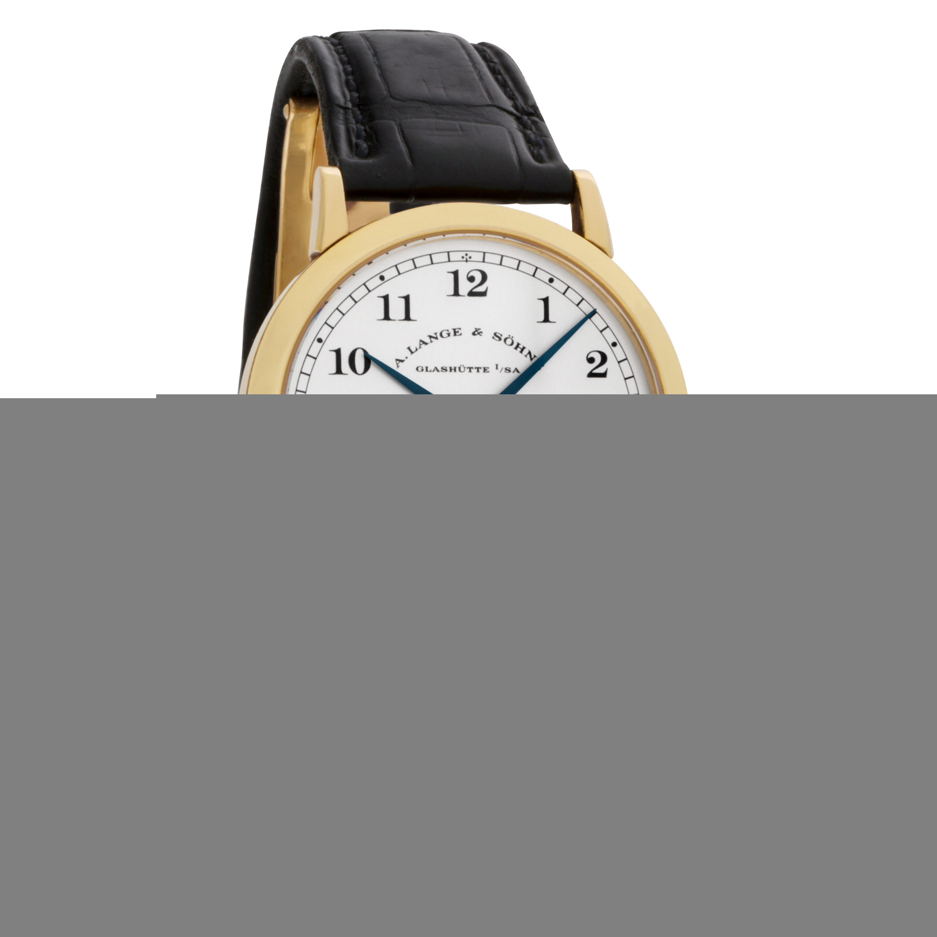 A.Lange&Sohne 233.021 1815 Manual Unisex 18k yellow gold Watches A.Lange&Sohne 233.021 1815 Manual Unisex 18k yellow gold Watches