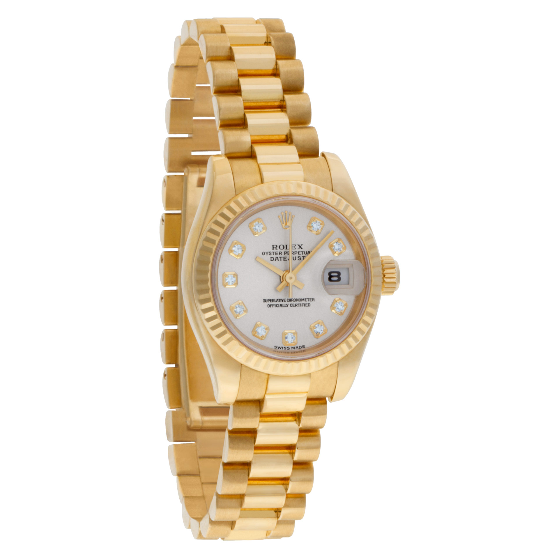 Rolex 179178 Datejust Automatic Female 18k Yellow Gold Watches Rolex 179178 Datejust Automatic Female 18k Yellow Gold Watches