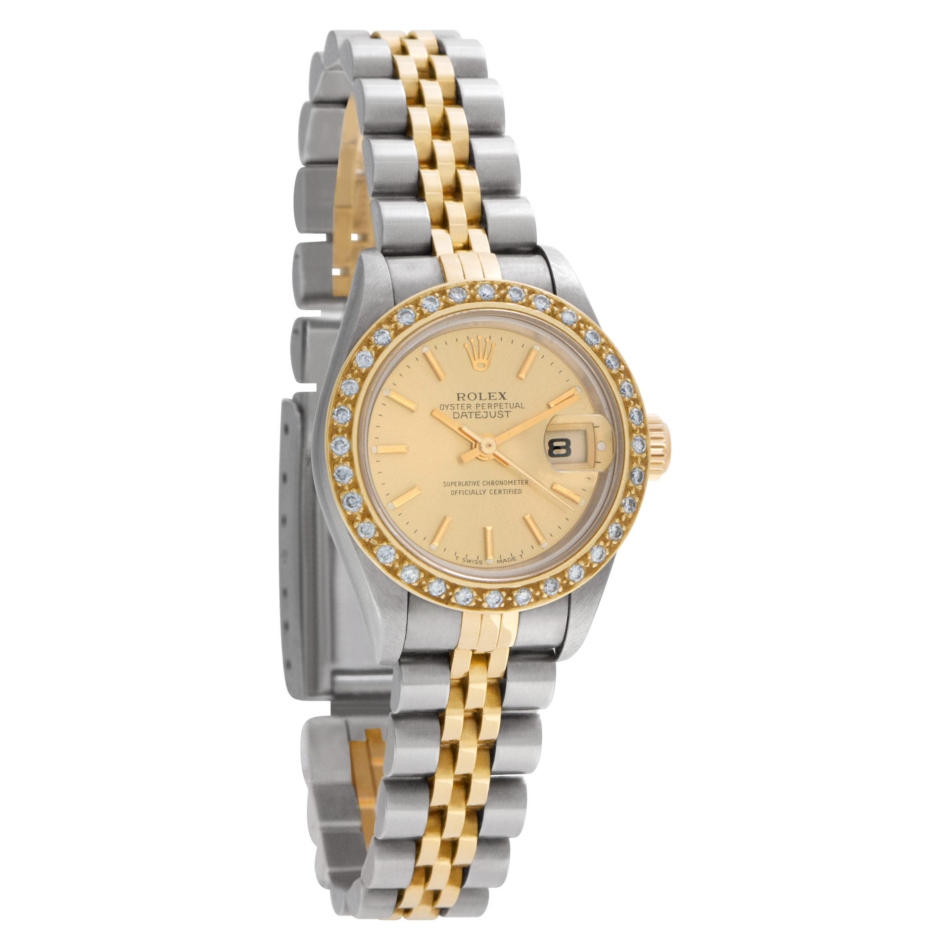 Rolex 79173 Datejust Automatic Female Stainless Steel Watches Rolex 79173 Datejust Automatic Female Stainless Steel Watches
