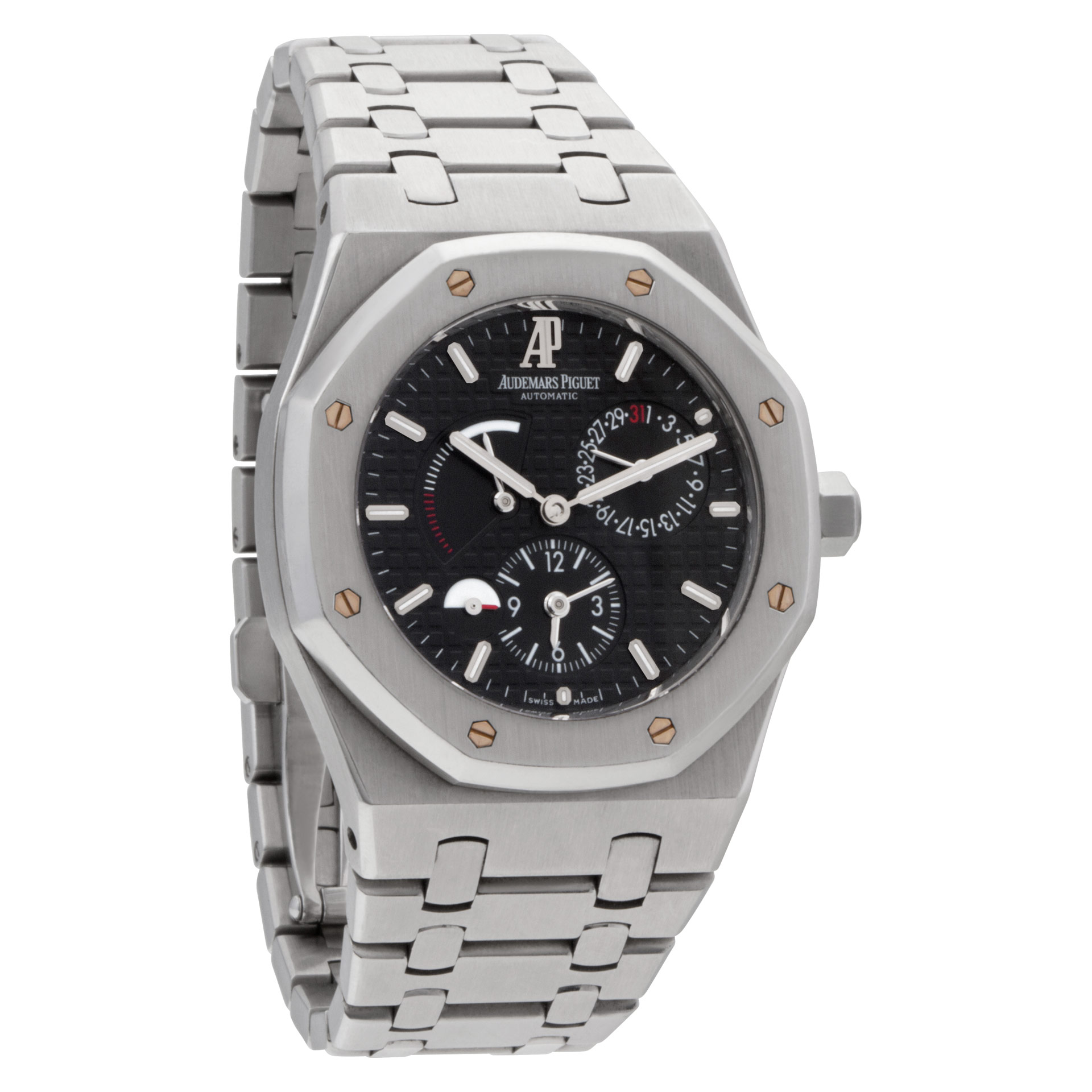 Audemars Piguet 26120ST.OO.1220ST.03 Royal Oak Automatic Male Stainless Steel Watches Audemars Piguet 26120ST.OO.1220ST.03 Royal Oak Automatic Male Stainless Steel Watches