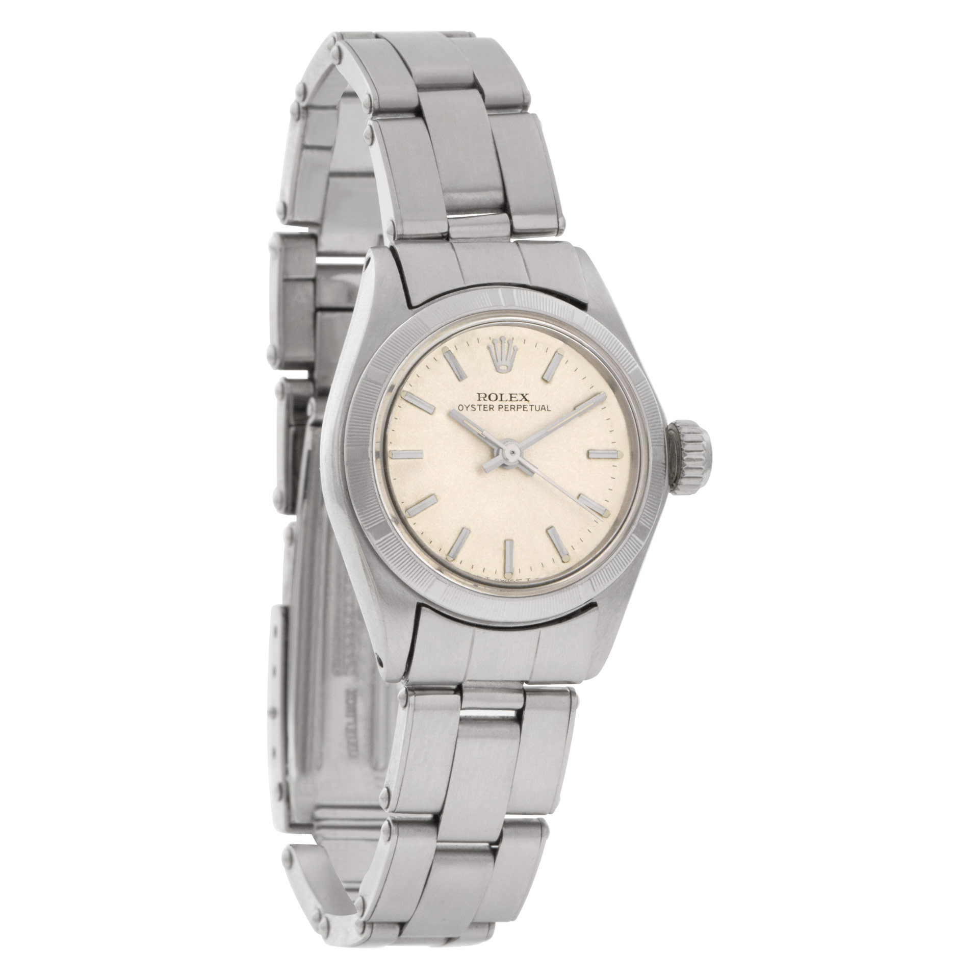 Rolex 6623 Oyster Perpetual Automatic Female Stainless Steel Watches Rolex 6623 Oyster Perpetual Automatic Female Stainless Steel Watches