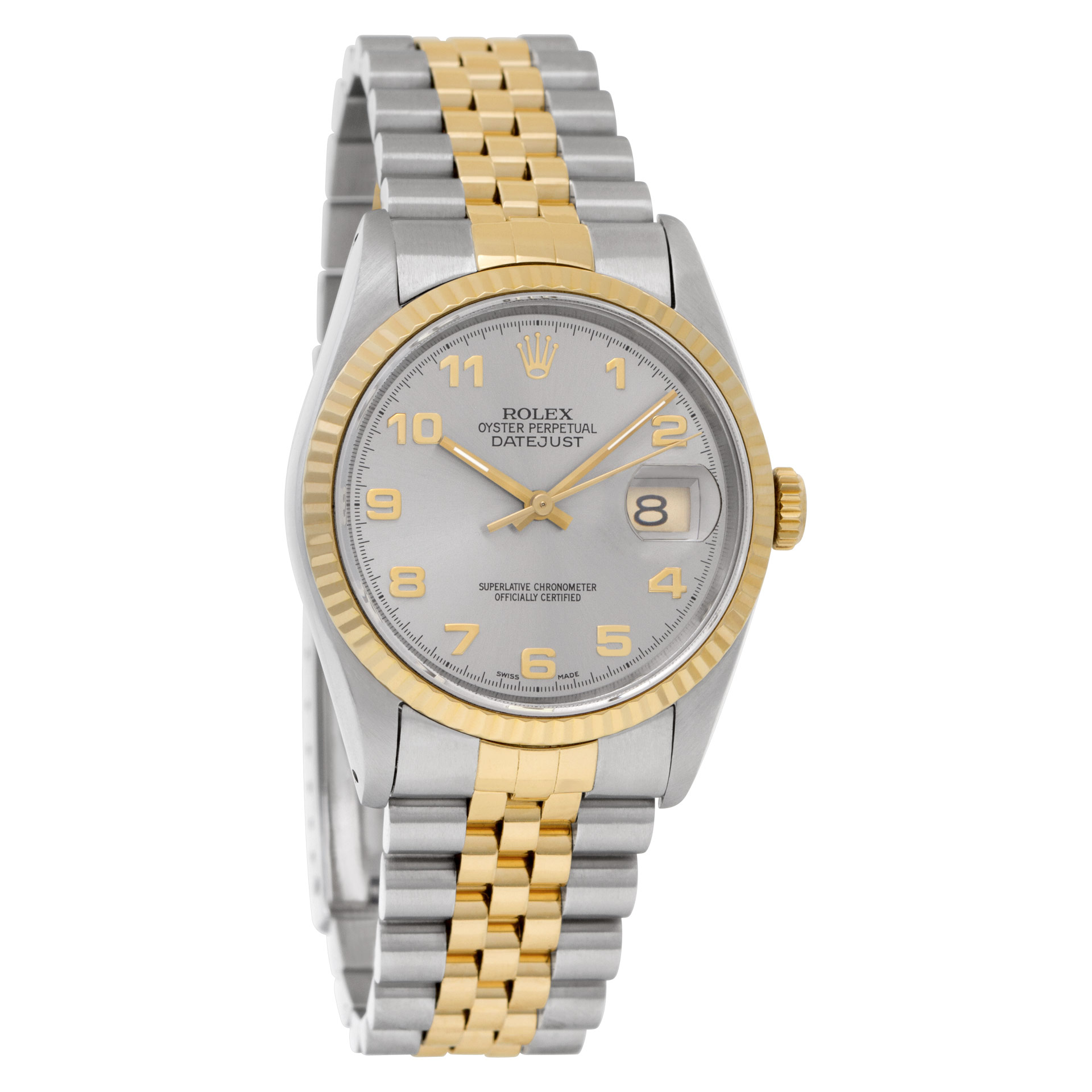 Rolex 16233 Datejust Automatic Male Stainless Steel Watches Rolex 16233 Datejust Automatic Male Stainless Steel Watches