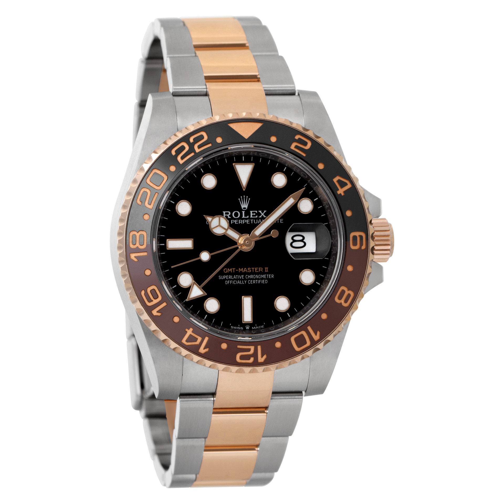 Rolex 126711 GMT-Master Automatic Male Stainless Steel Watches Rolex 126711 GMT-Master Automatic Male Stainless Steel Watches