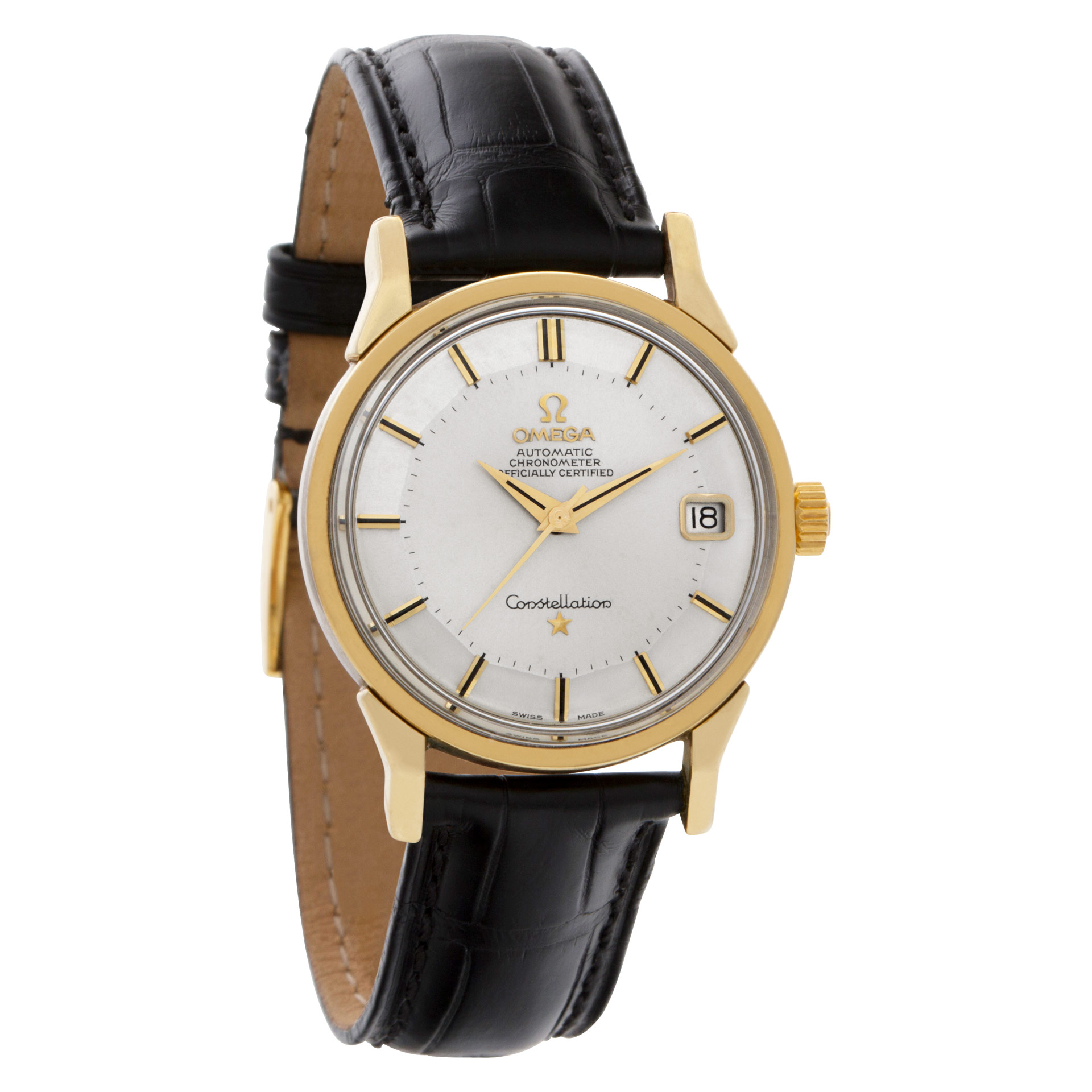 Omega 168.005 Constellation Automatic Male Stainless Steel Watches Omega 168.005 Constellation Automatic Male Stainless Steel Watches