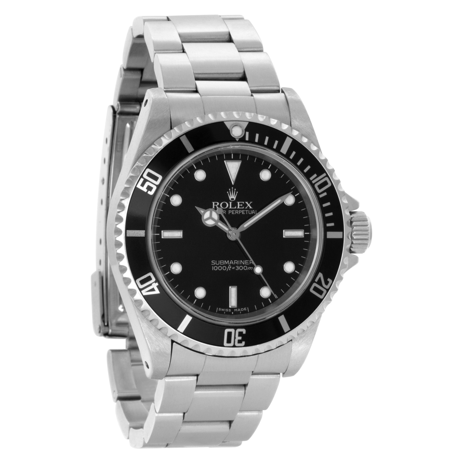 Rolex 14060M Submariner Automatic Unisex Stainless Steel Watches Rolex 14060M Submariner Automatic Unisex Stainless Steel Watches