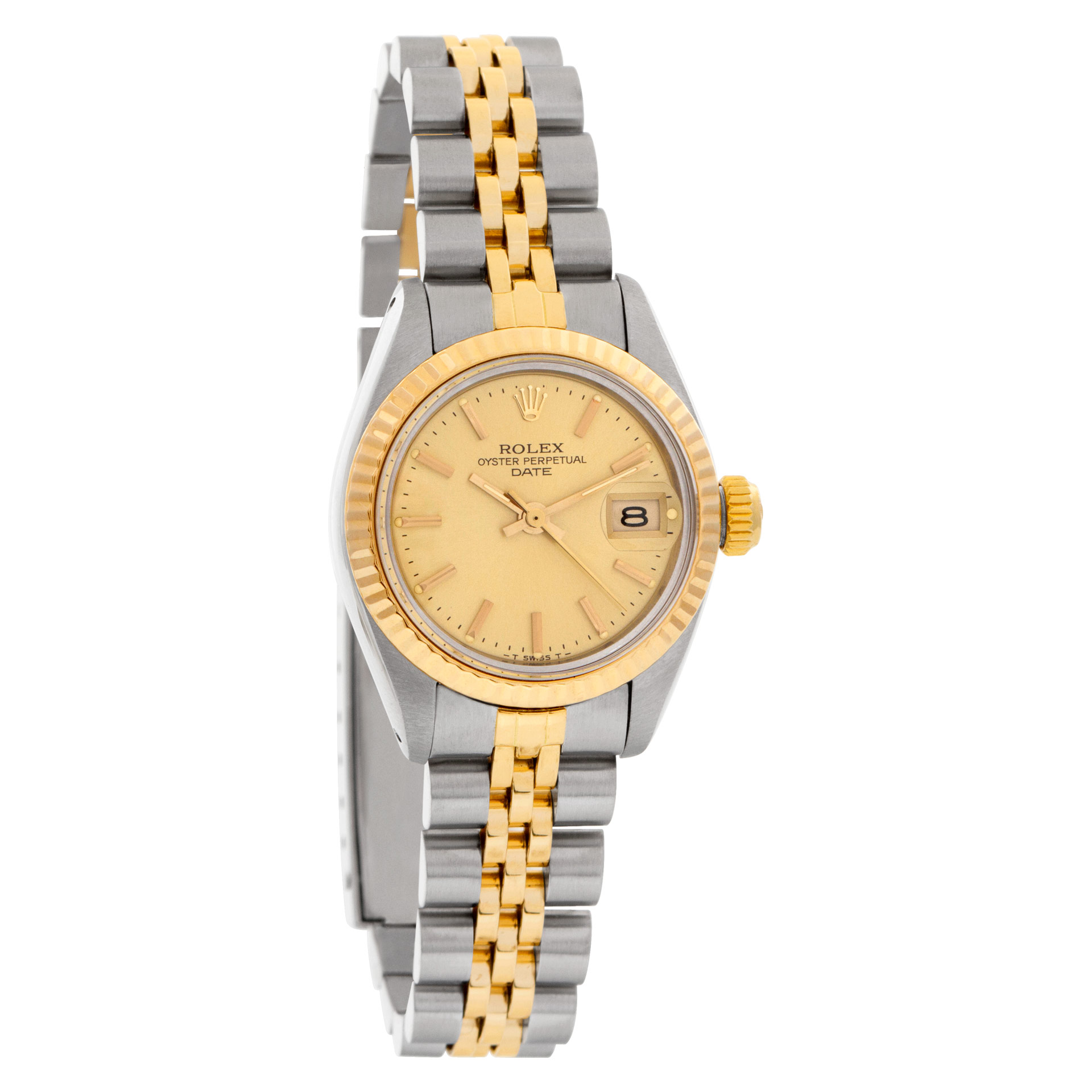 Rolex 6916 Date Automatic Female Stainless Steel Watches Rolex 6916 Date Automatic Female Stainless Steel Watches