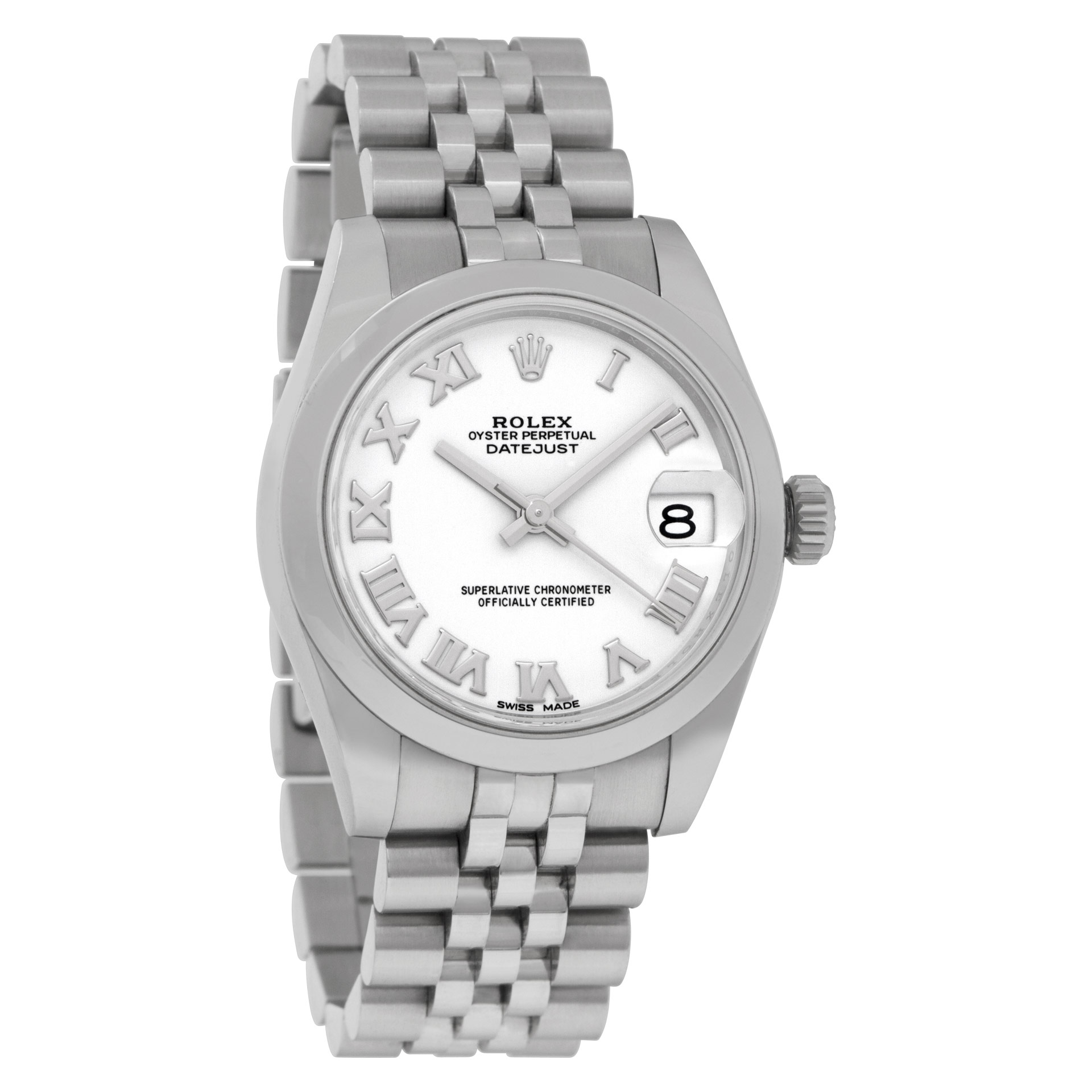 Rolex 178240 Datejust Automatic Female Stainless Steel Watches Rolex 178240 Datejust Automatic Female Stainless Steel Watches