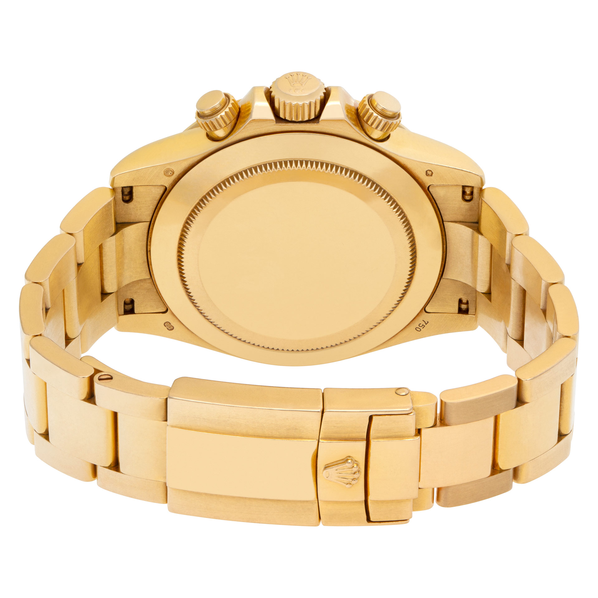 Rolex 116528 Daytona Automatic Unisex 18k yellow gold Watches Rolex 116528 Daytona Automatic Unisex 18k yellow gold Watches