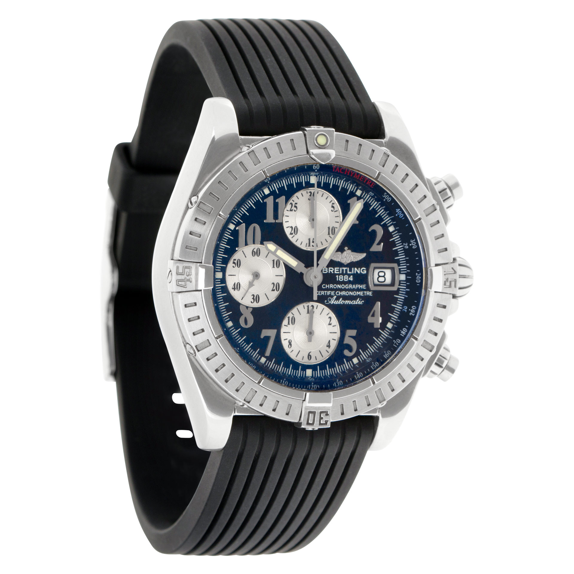 Breitling A13356 Chronomat Evolution Automatic Male Stainless Steel Watches Breitling A13356 Chronomat Evolution Automatic Male Stainless Steel Watches
