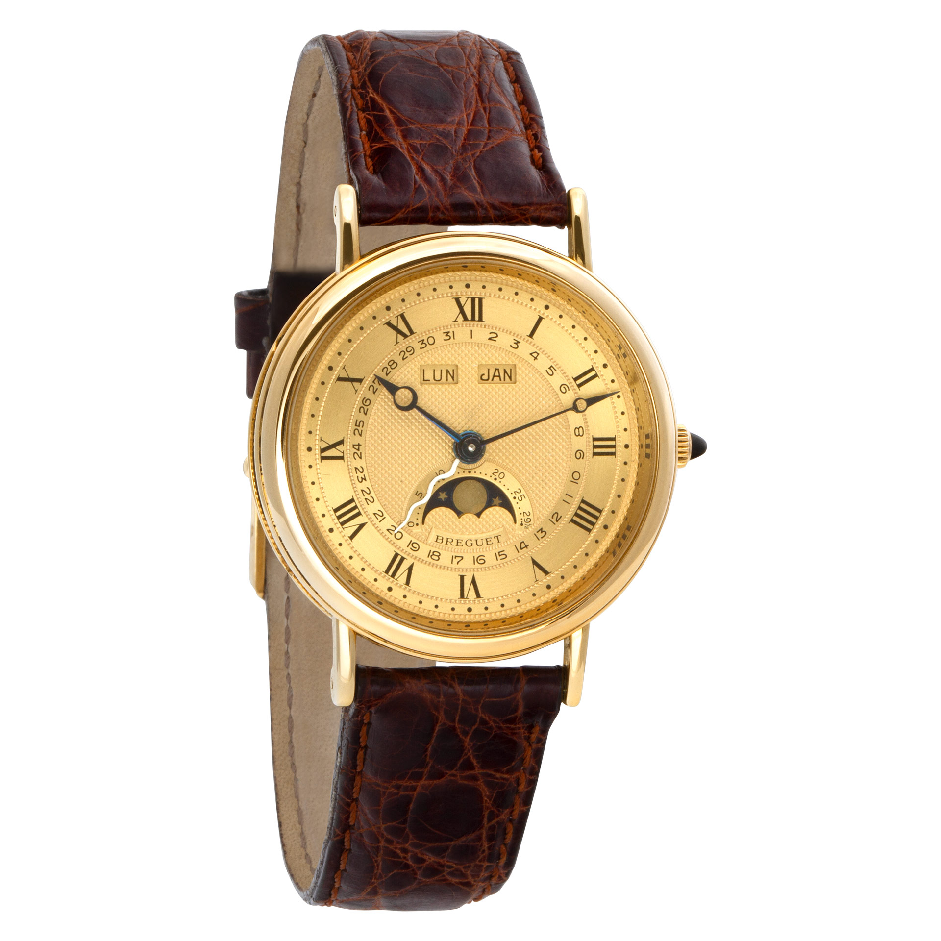 Breguet 3040 Serpentine Automatic Male 18k rose gold Watches Breguet 3040 Serpentine Automatic Male 18k rose gold Watches