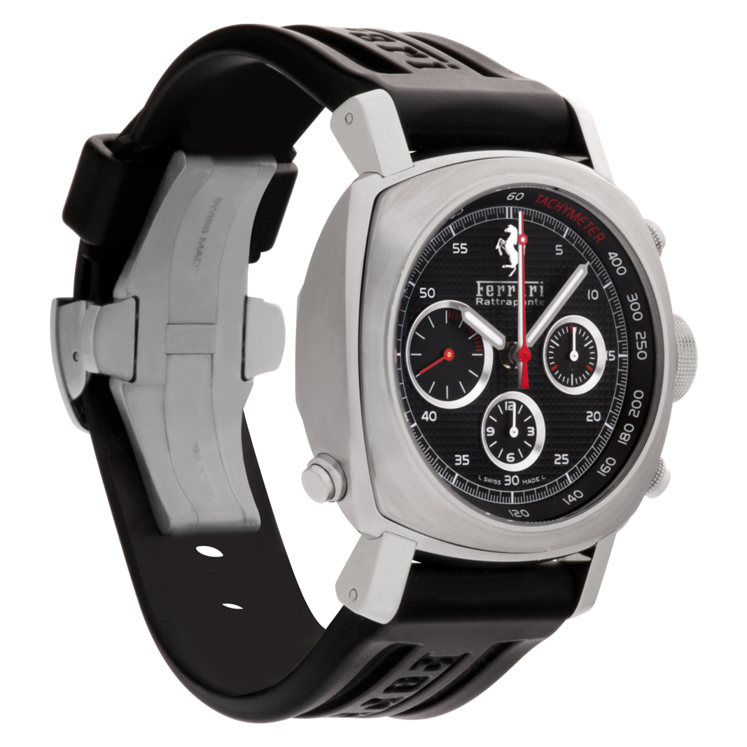 Panerai FER00005 Ferrari Automatic Male Stainless Steel Watches Panerai FER00005 Ferrari Automatic Male Stainless Steel Watches