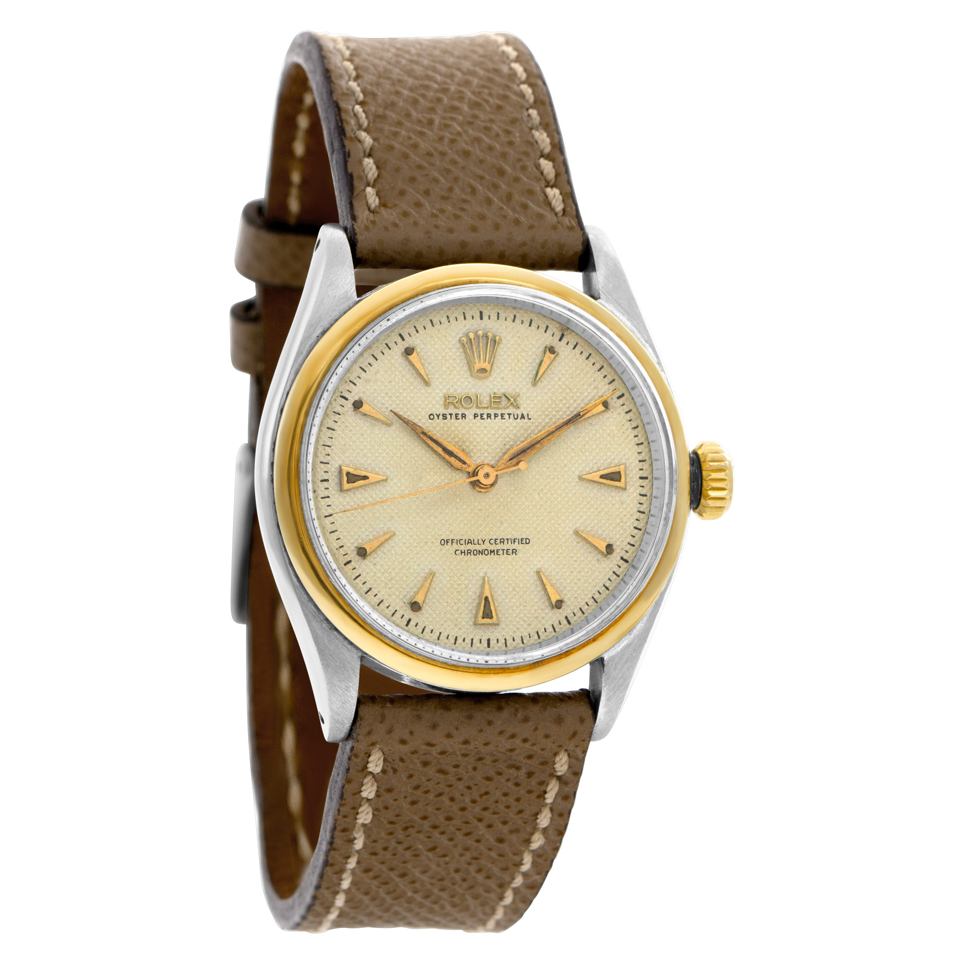 Rolex 6284 Oyster Perpetual Automatic Unisex Stainless Steel Watches Rolex 6284 Oyster Perpetual Automatic Unisex Stainless Steel Watches