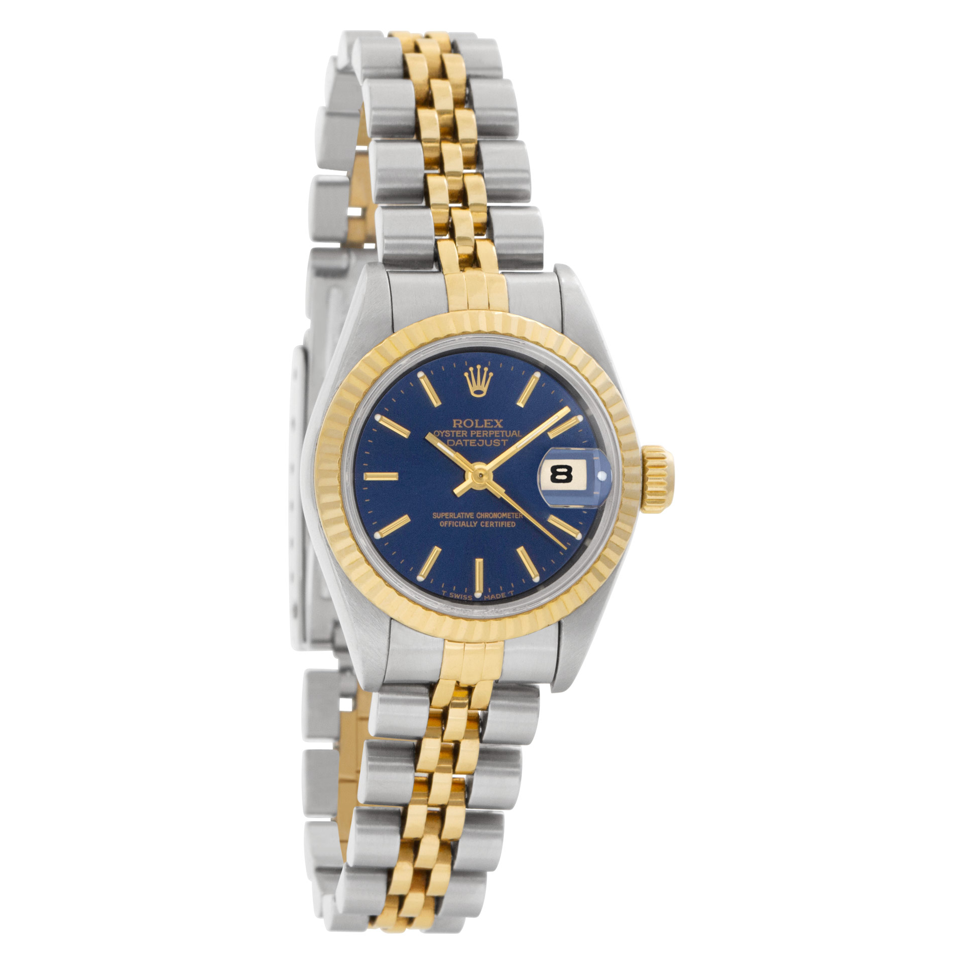 Rolex 69173 Datejust Automatic Female Stainless Steel Watches Rolex 69173 Datejust Automatic Female Stainless Steel Watches