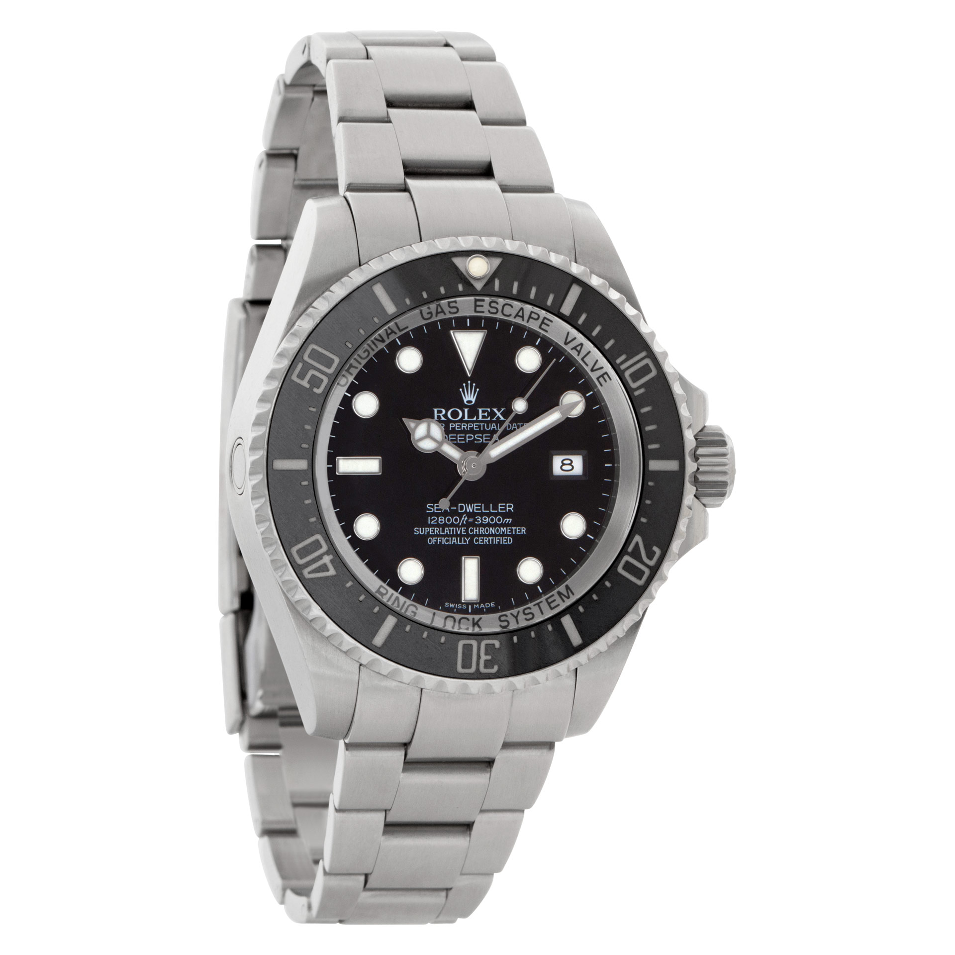 Rolex 116660 Deep Sea Automatic Male Stainless Steel Watches Rolex 116660 Deep Sea Automatic Male Stainless Steel Watches