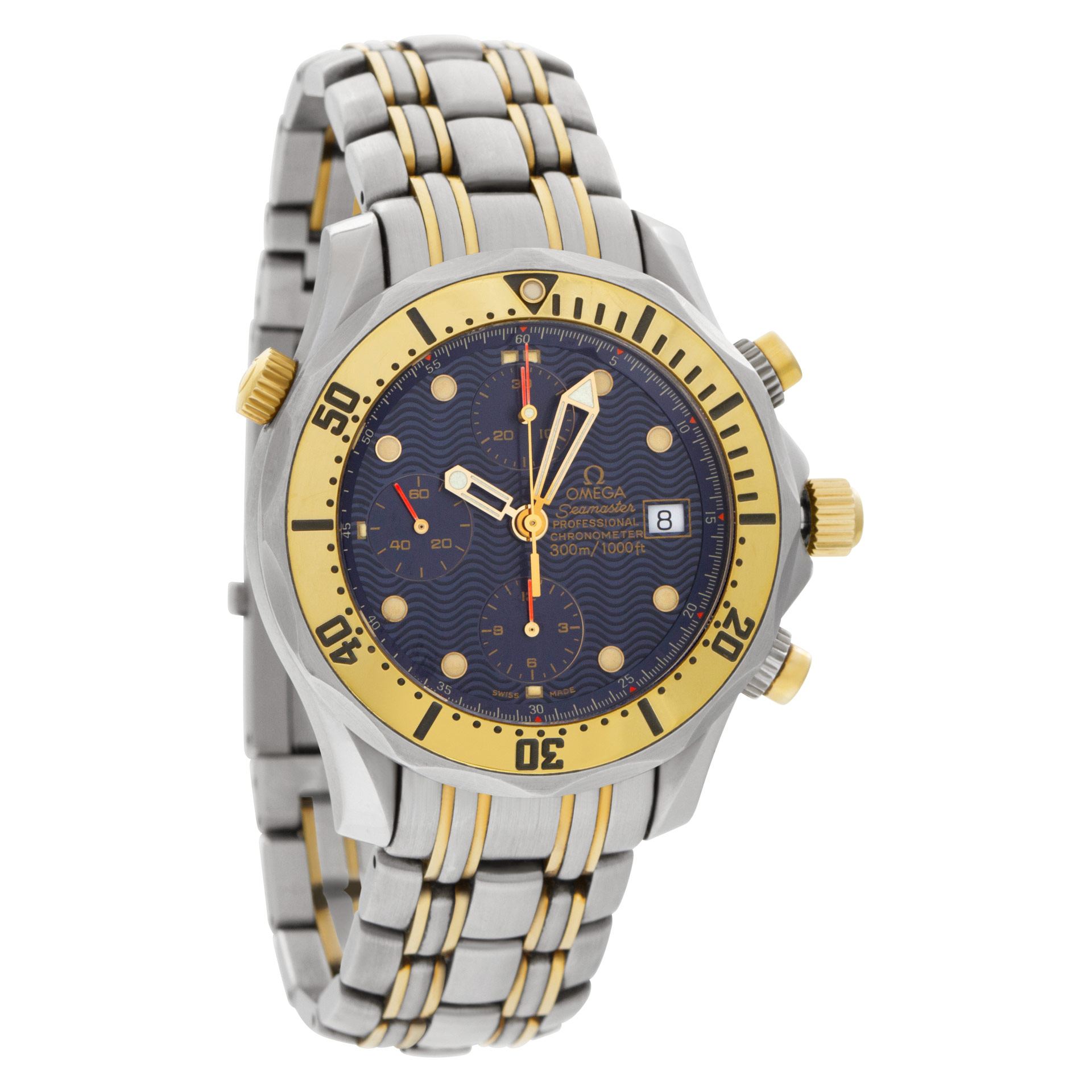 Omega 2398.80.00 Seamaster Automatic Male Stainless Steel Watches Omega 2398.80.00 Seamaster Automatic Male Stainless Steel Watches