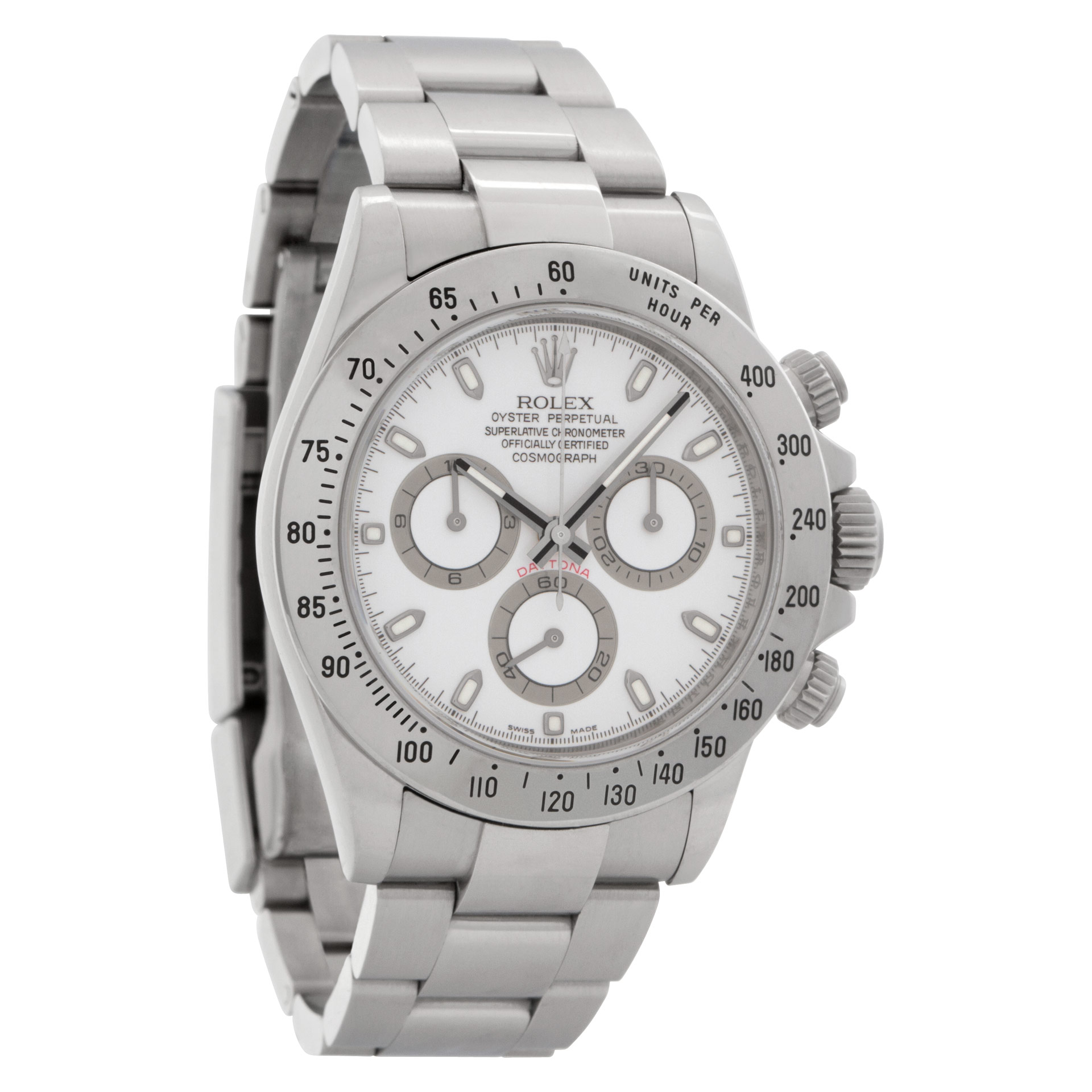 Rolex 116520 Daytona Automatic Male Stainless Steel Watches Rolex 116520 Daytona Automatic Male Stainless Steel Watches