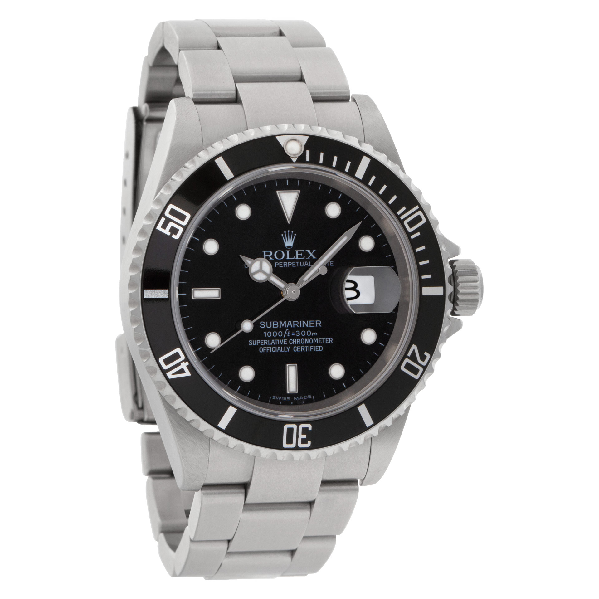 Rolex 16610T Submariner Automatic Male Stainless Steel Watches Rolex 16610T Submariner Automatic Male Stainless Steel Watches