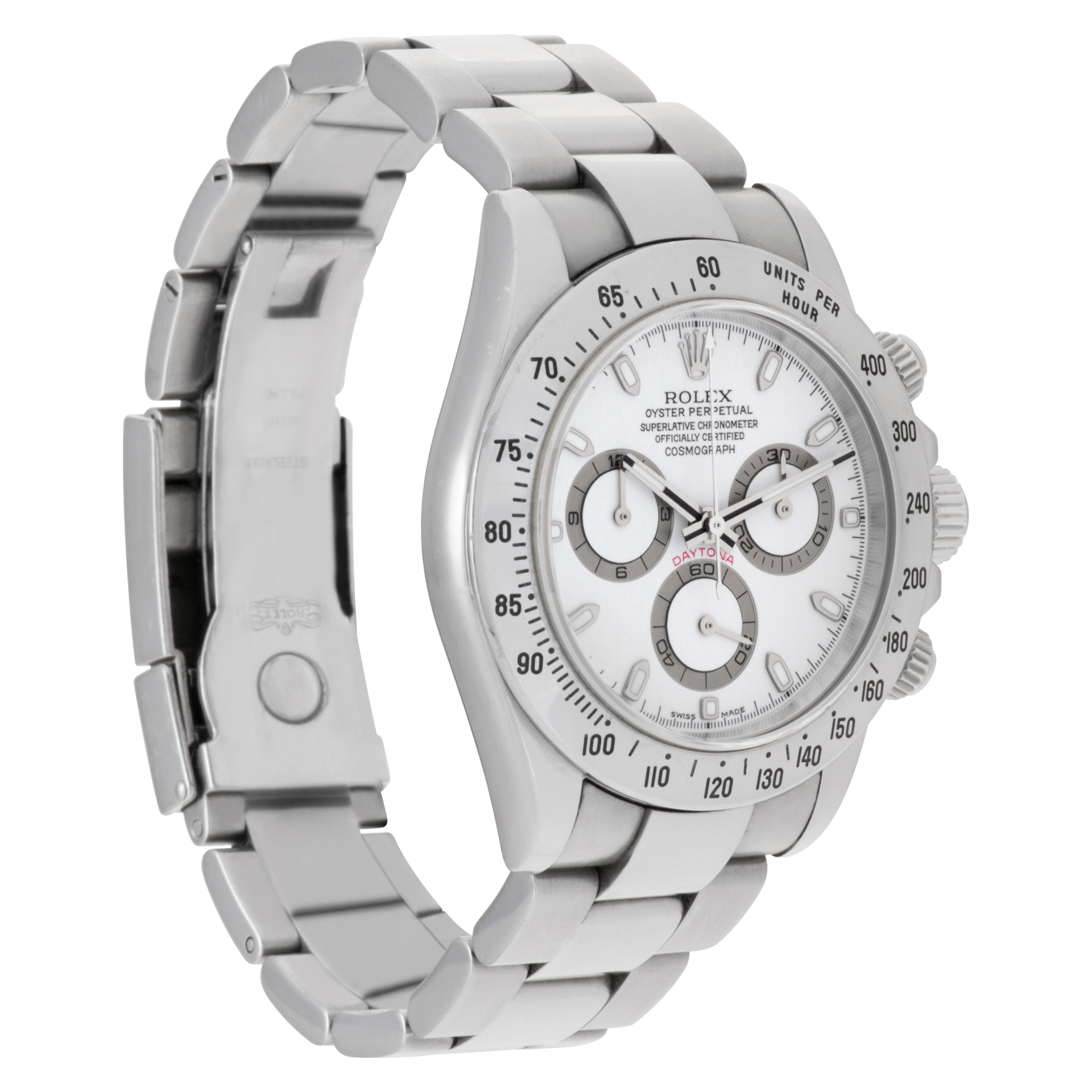 Rolex 116520 Daytona Automatic Male Stainless Steel Watches Rolex 116520 Daytona Automatic Male Stainless Steel Watches