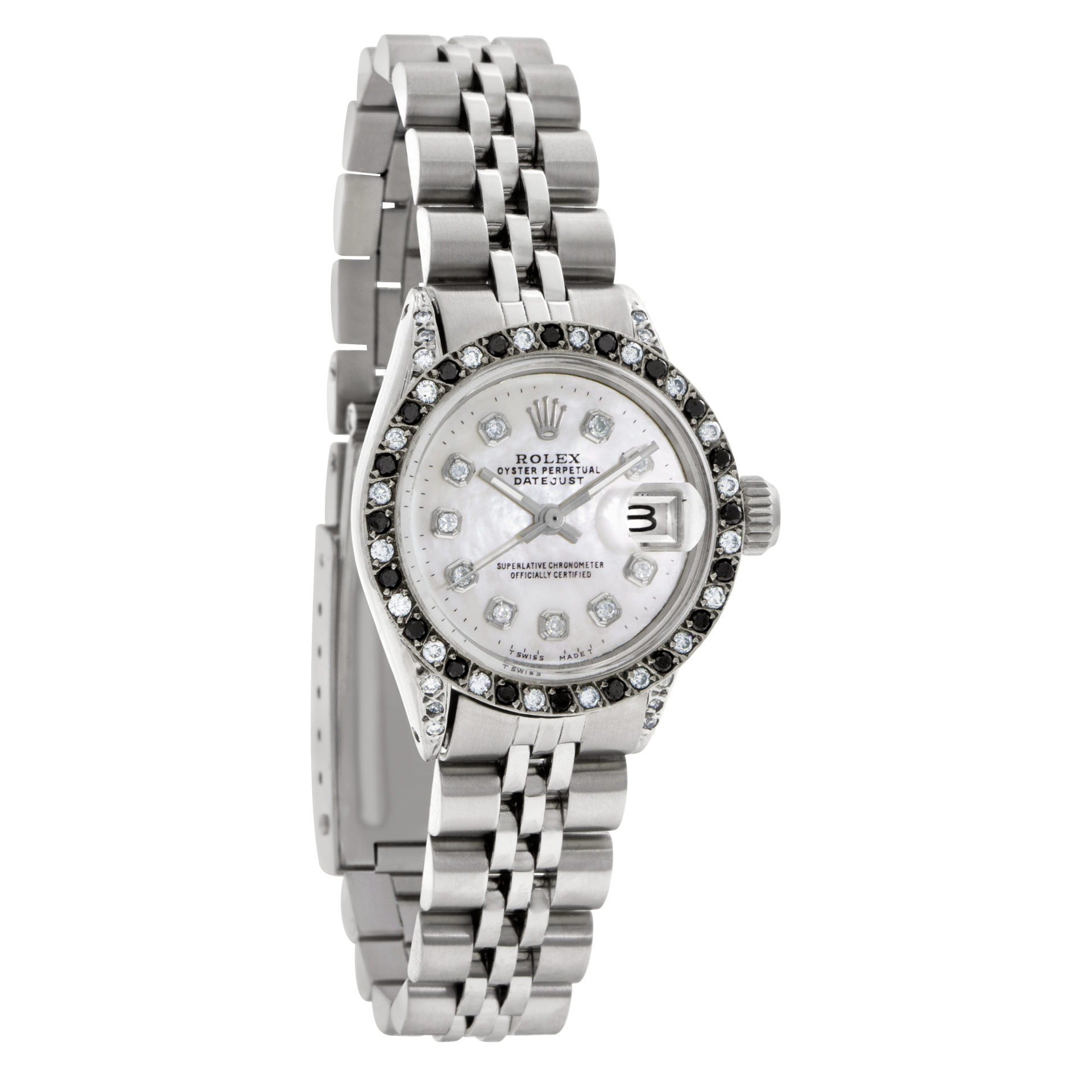 Rolex 6517 Datejust Automatic Female Stainless Steel Watches Rolex 6517 Datejust Automatic Female Stainless Steel Watches