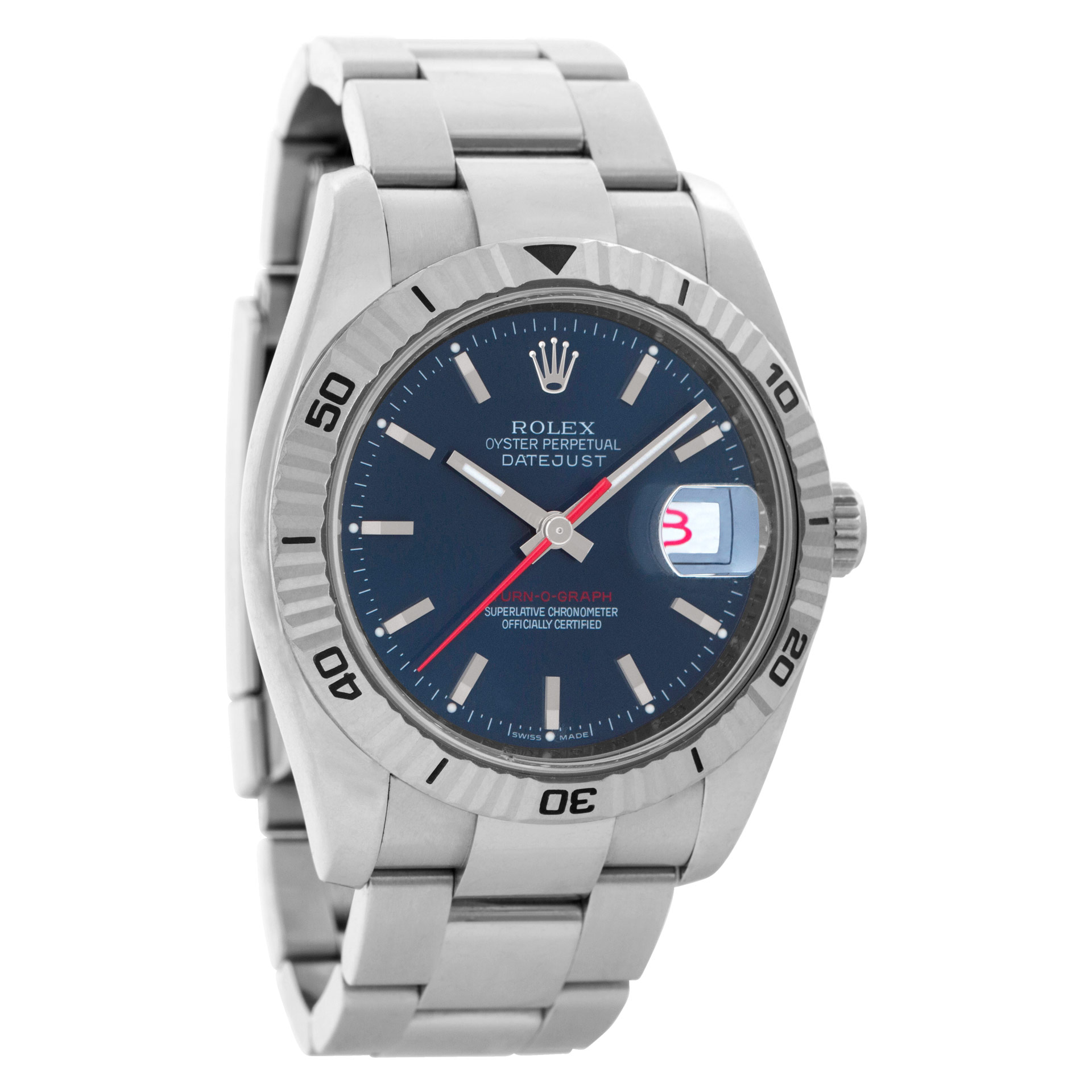 Rolex 116264 Datejust Automatic Male Stainless Steel Watches Rolex 116264 Datejust Automatic Male Stainless Steel Watches