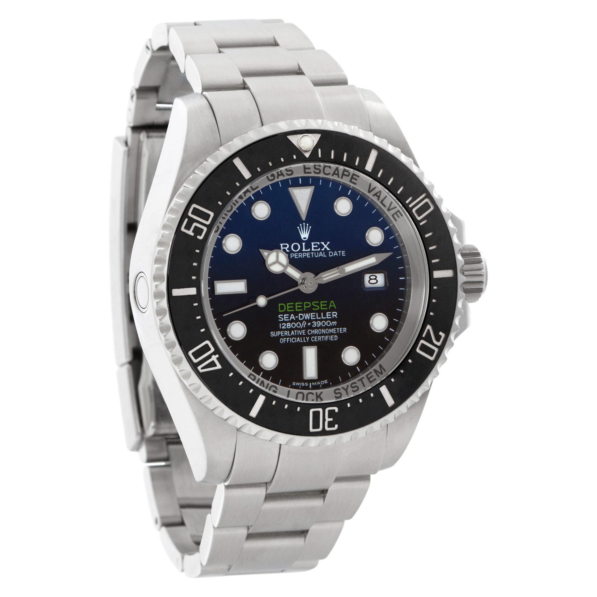 Rolex 116660 Deep Sea Automatic Male Stainless Steel Watches Rolex 116660 Deep Sea Automatic Male Stainless Steel Watches