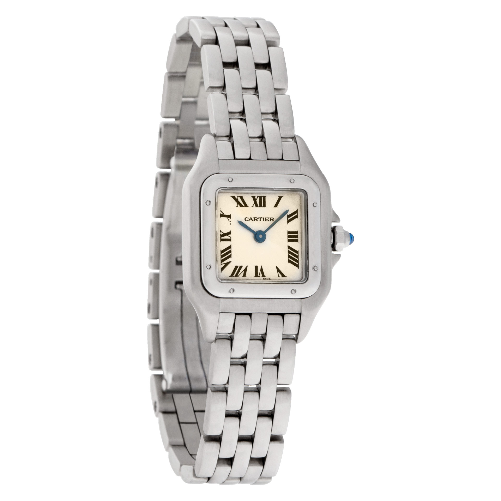 Cartier 1320 Panthere Quartz Female Stainless Steel Watches Cartier 1320 Panthere Quartz Female Stainless Steel Watches