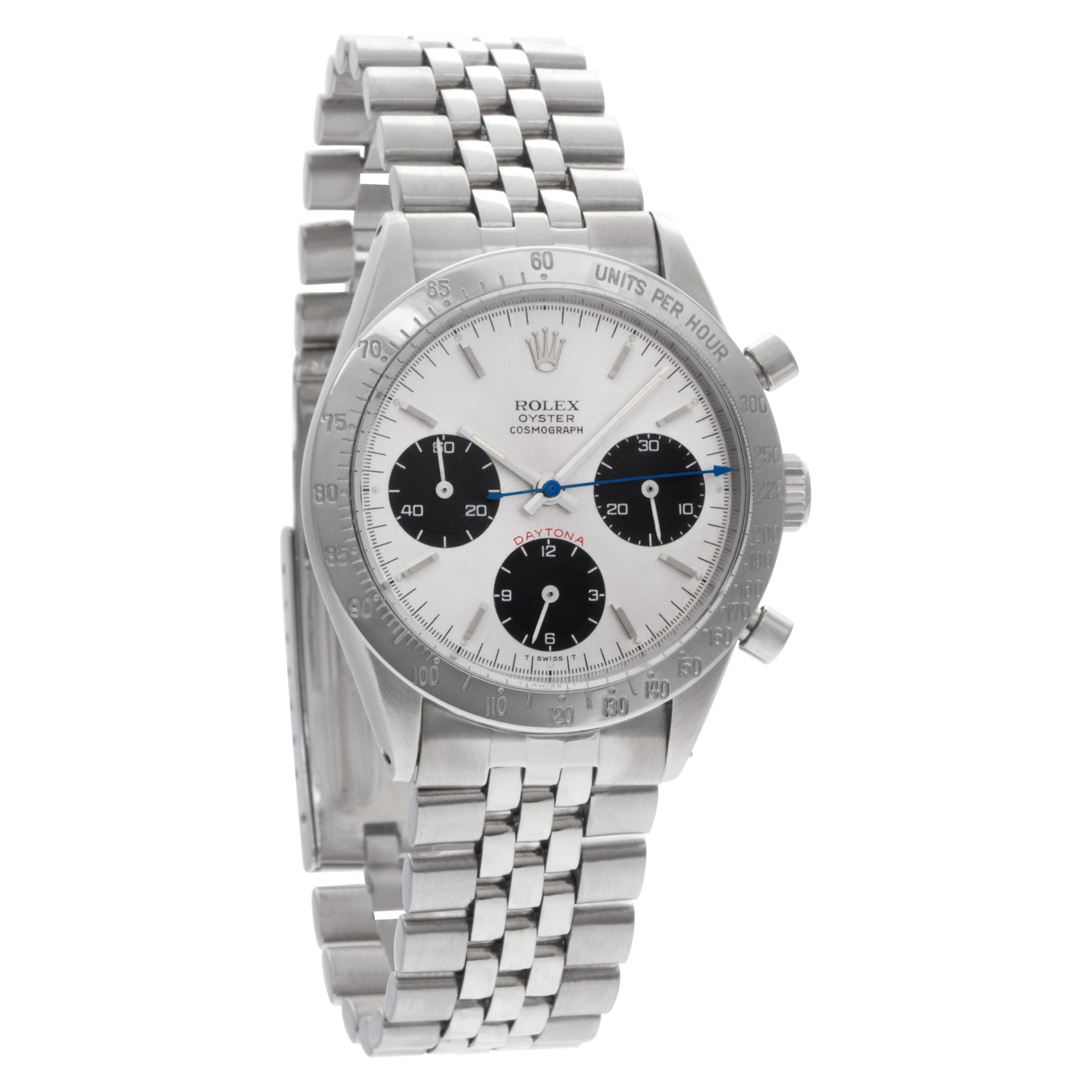 Rolex 6239 Daytona Manual Male Stainless Steel Watches Rolex 6239 Daytona Manual Male Stainless Steel Watches