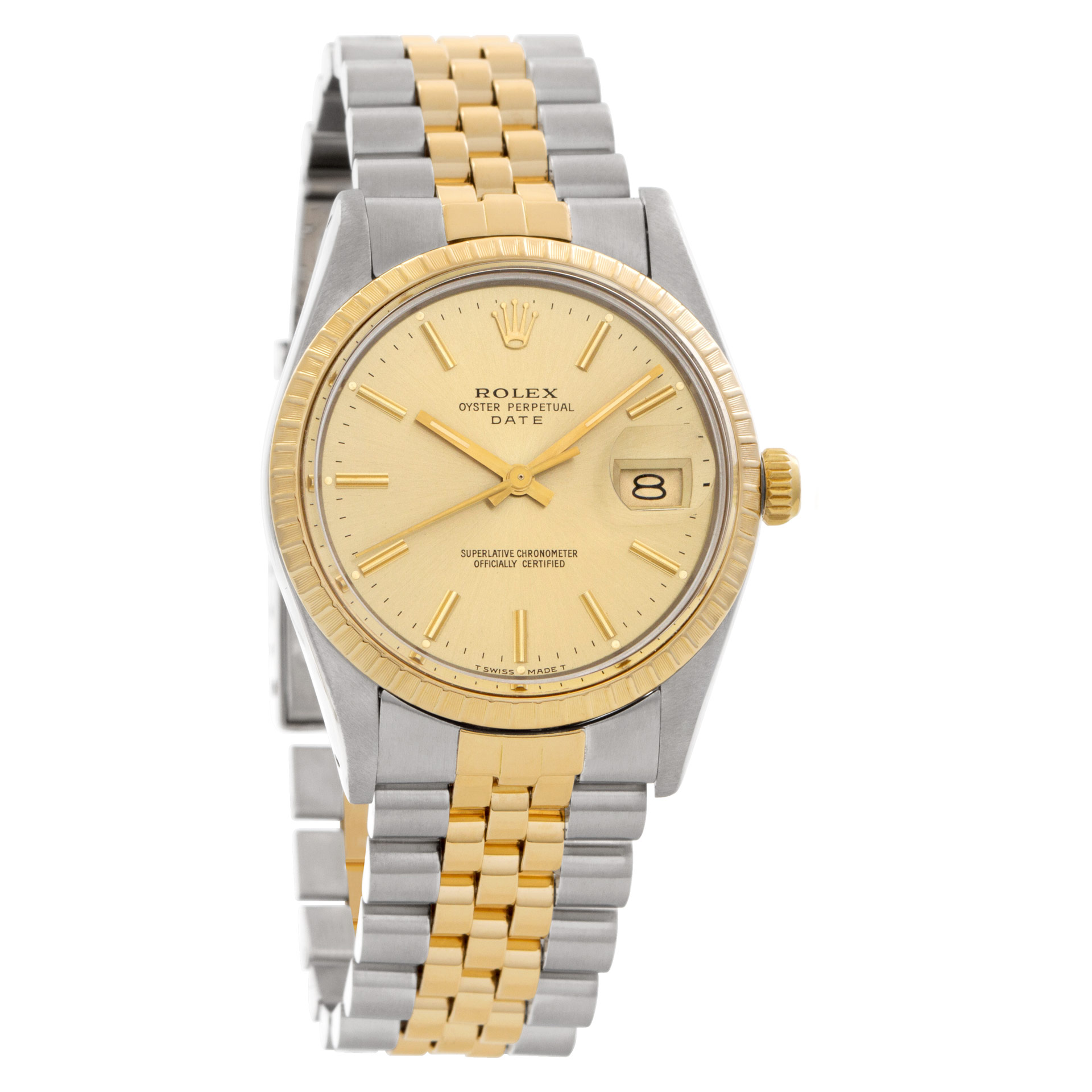Rolex 15053 Date Automatic Unisex Stainless Steel Watches Rolex 15053 Date Automatic Unisex Stainless Steel Watches