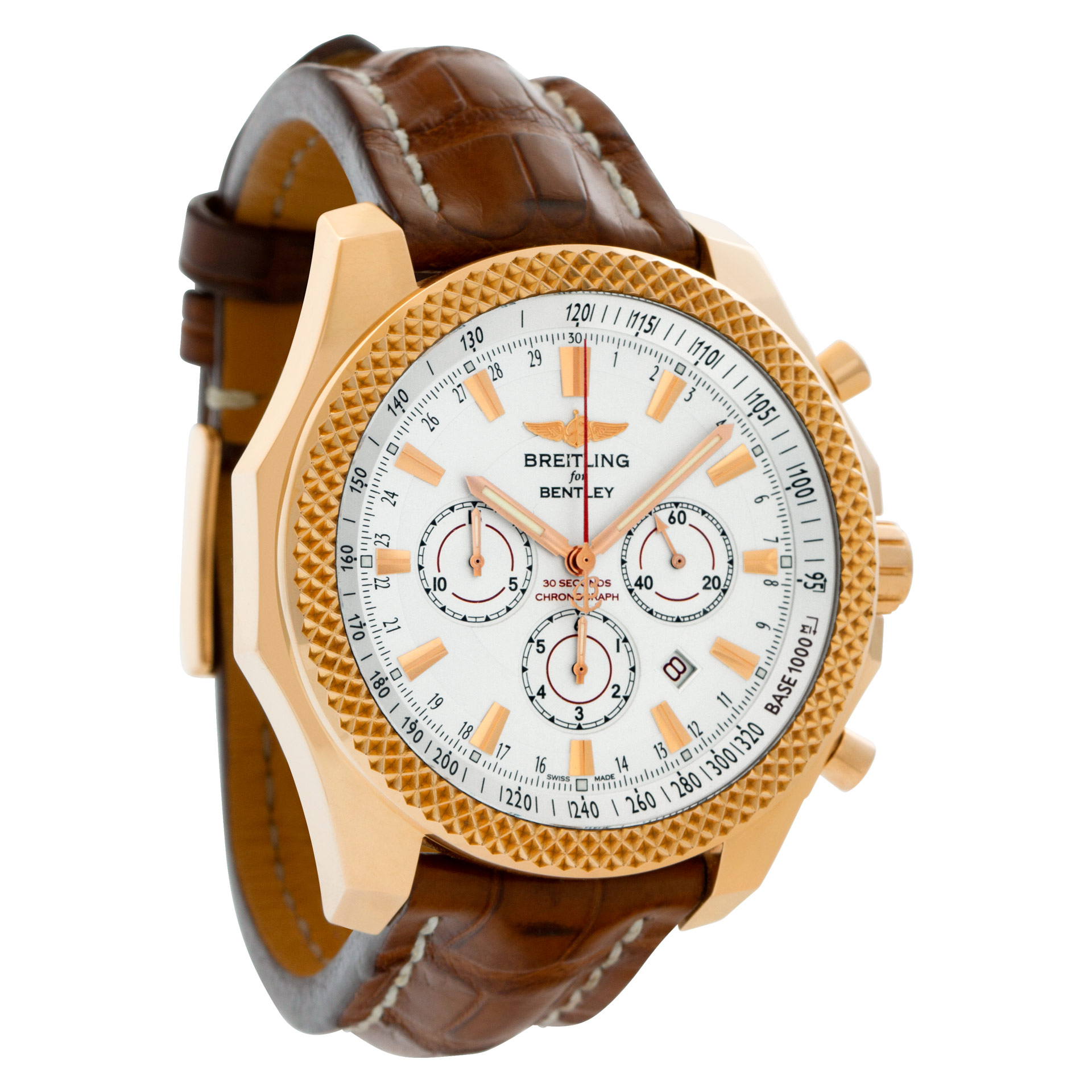 Breitling r25368 Bentley Automatic Male 18k rose gold Watches Breitling r25368 Bentley Automatic Male 18k rose gold Watches