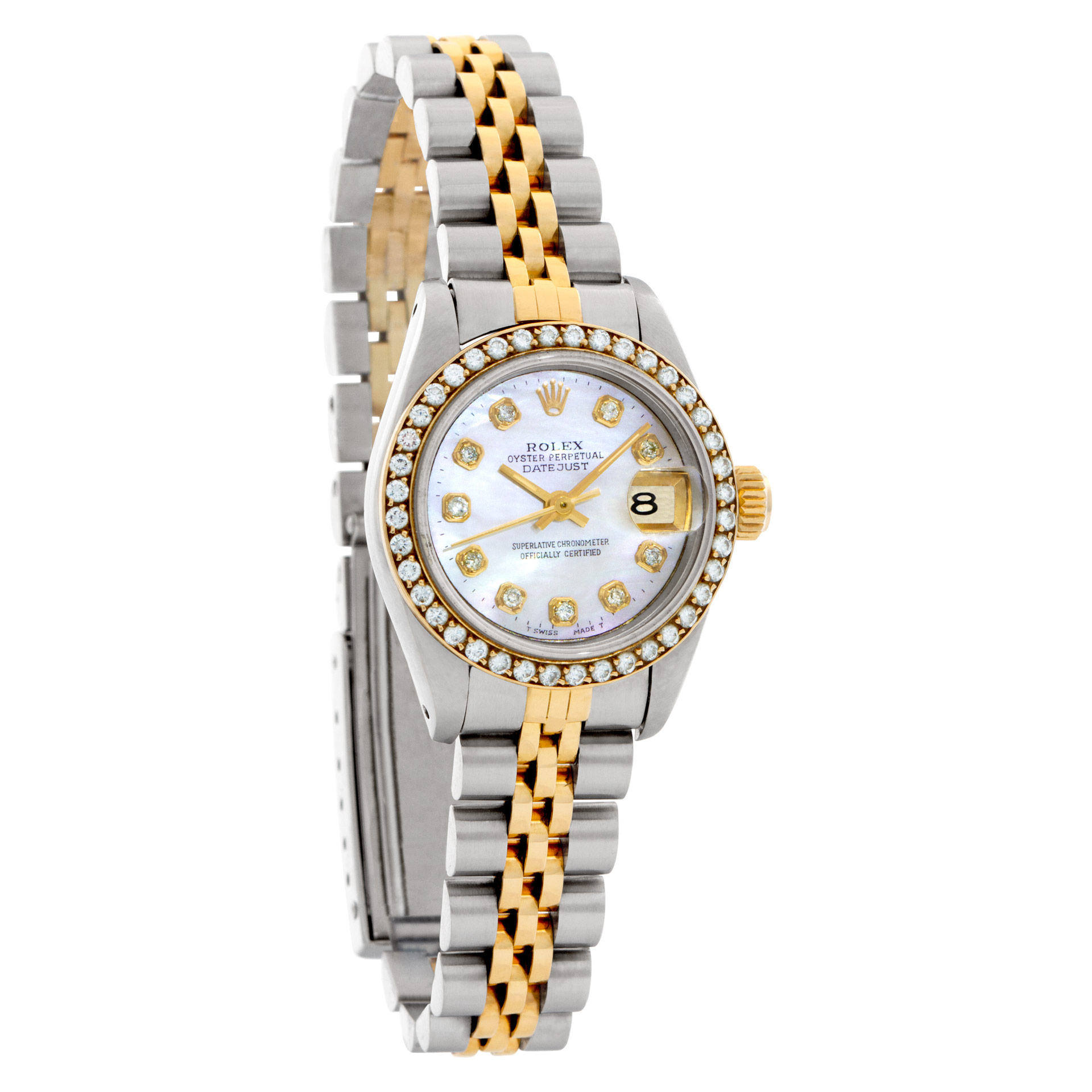Rolex 69173 Datejust Automatic Female Stainless Steel Watches Rolex 69173 Datejust Automatic Female Stainless Steel Watches