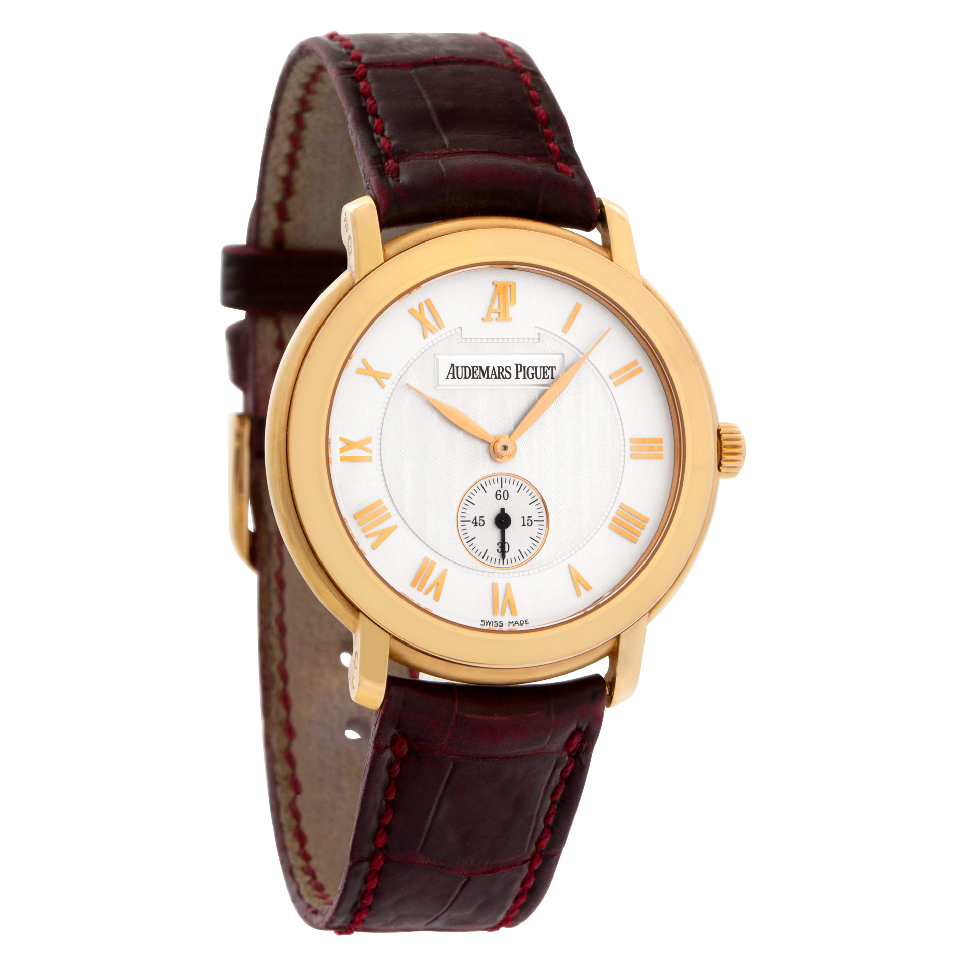 Audemars Piguet 15056OR.OO.A067CR.02 Jules Audemars Manual Unisex 18k rose gold Watches Audemars Piguet 15056OR.OO.A067CR.02 Jules Audemars Manual Unisex 18k rose gold Watches