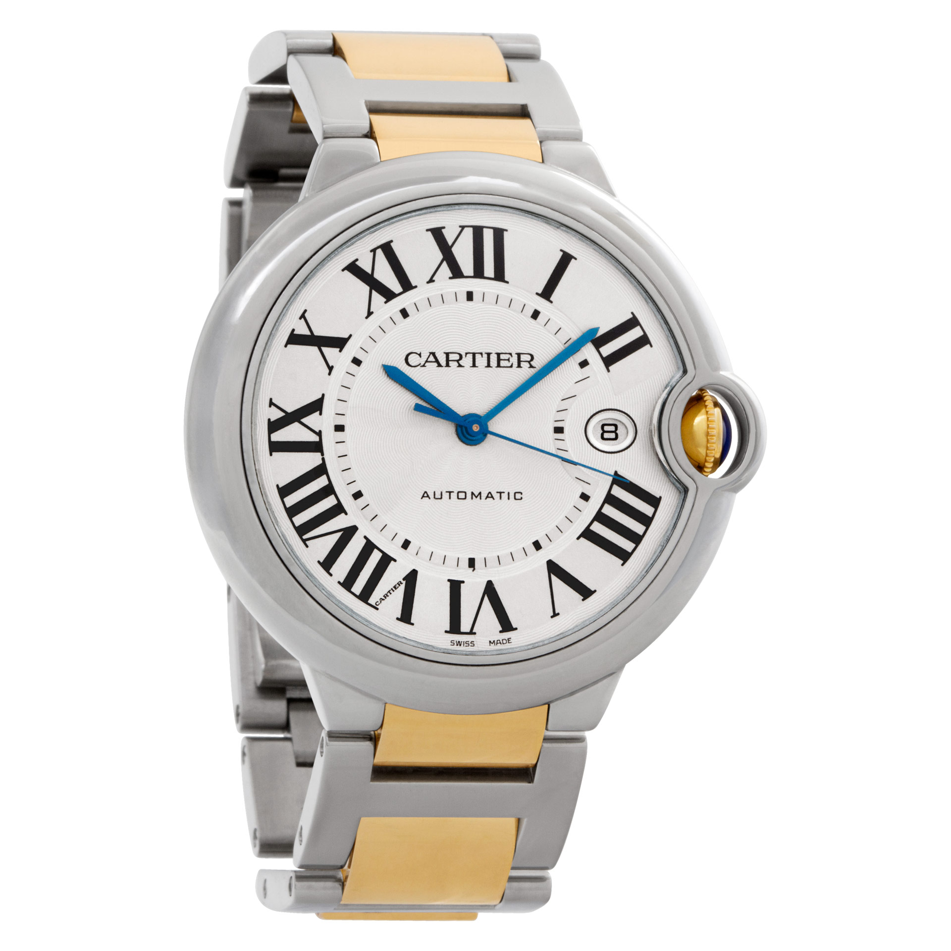 Cartier W2BB0022 Ballon Bleu Automatic Female Stainless Steel Watches Cartier W2BB0022 Ballon Bleu Automatic Female Stainless Steel Watches