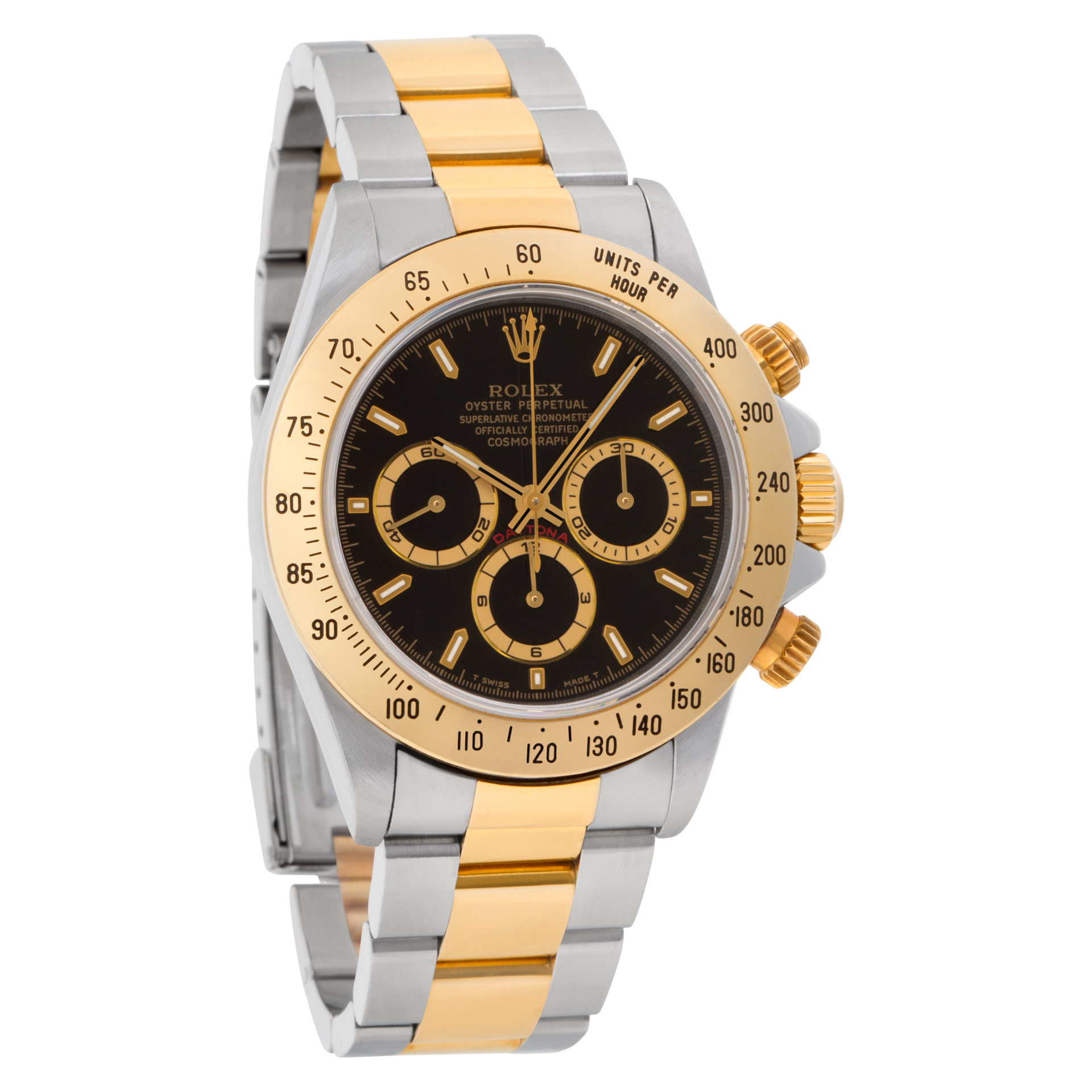 Rolex 16523 Daytona Automatic Male Stainless Steel Watches Rolex 16523 Daytona Automatic Male Stainless Steel Watches