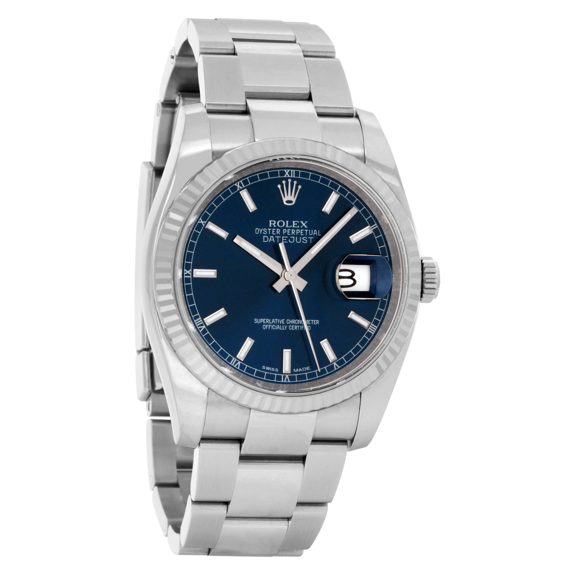 Rolex 116234 Datejust Automatic Unisex Stainless Steel Watches Rolex 116234 Datejust Automatic Unisex Stainless Steel Watches