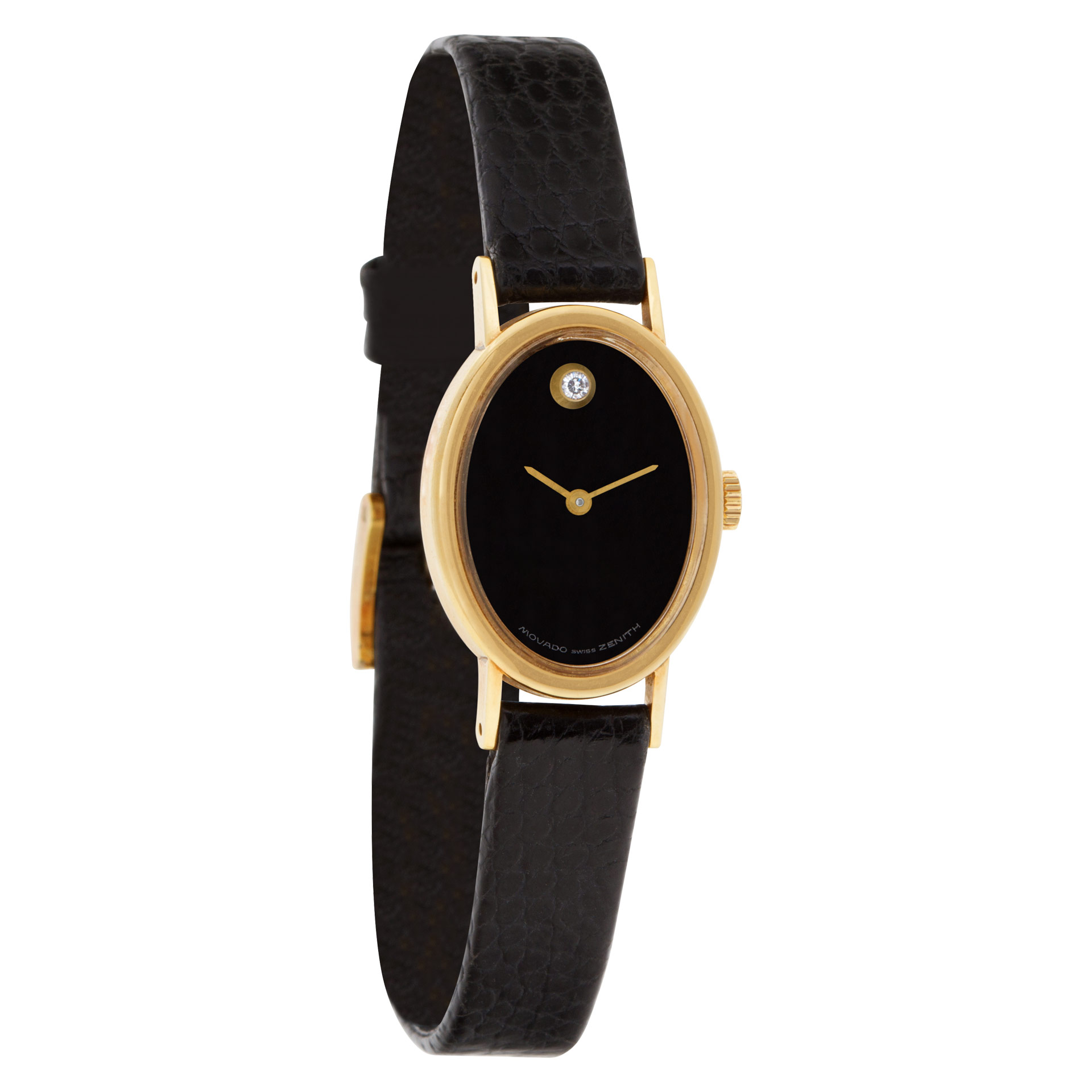 Movado 1122 Classic Manual Female 14k yellow gold Watches Movado 1122 Classic Manual Female 14k yellow gold Watches