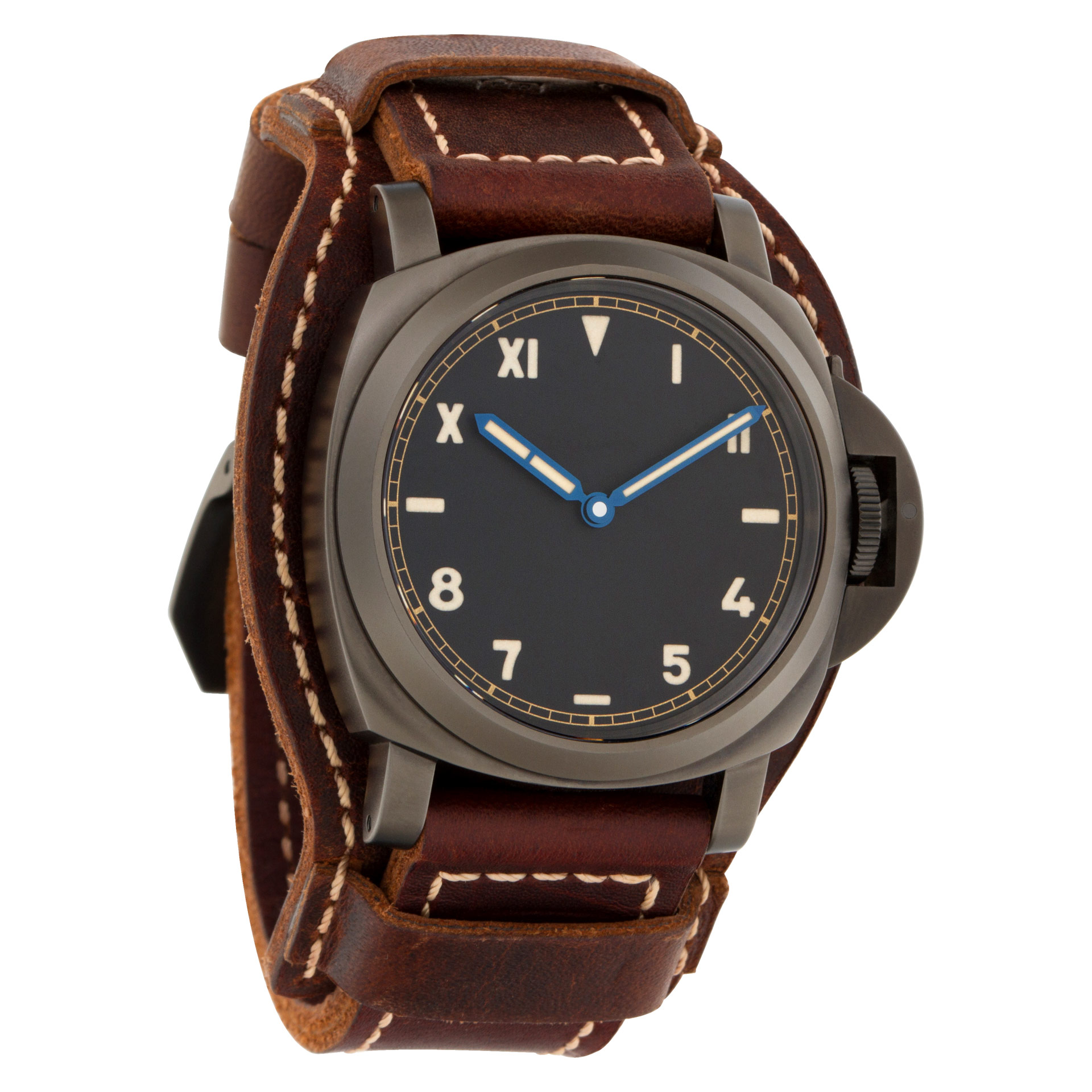 Panerai PAM00779 Luminor Manual Male Titanium Watches Panerai PAM00779 Luminor Manual Male Titanium Watches