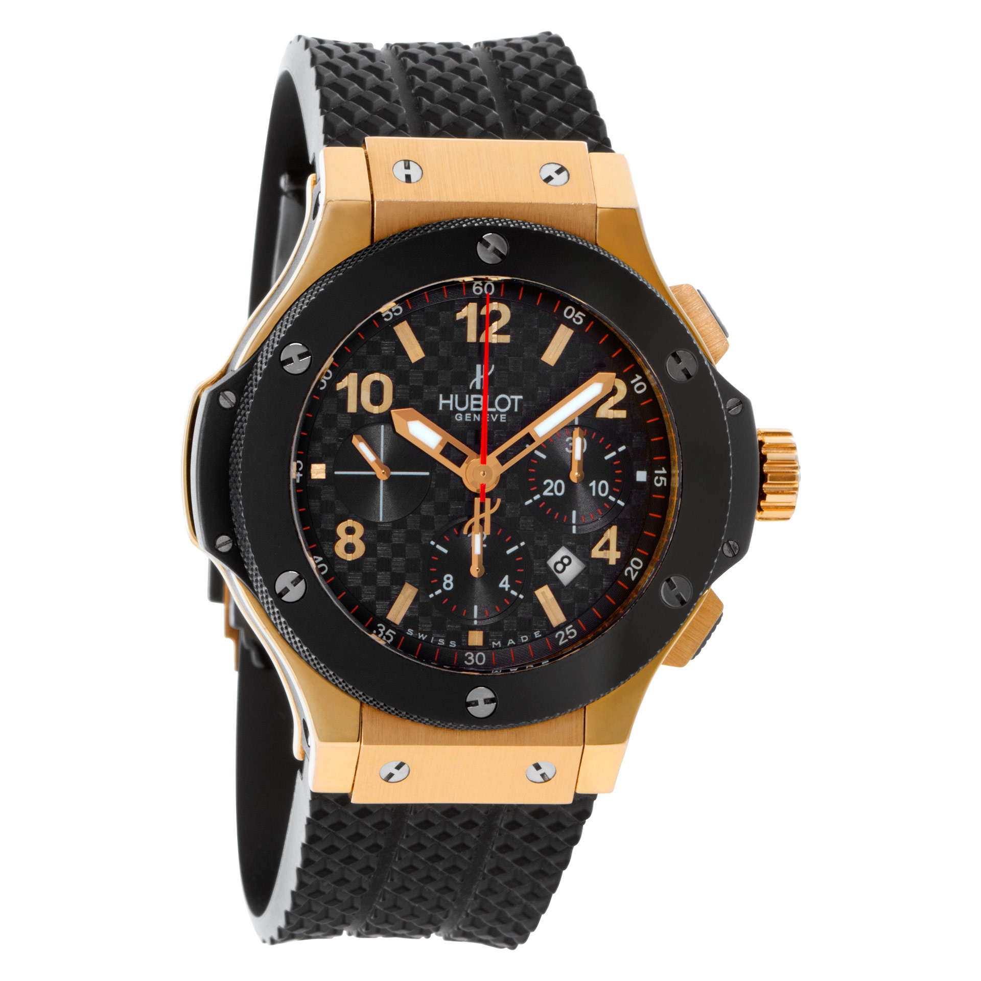 Hublot 301.PB.131.RX Big Bang Automatic Male 18k rose gold Watches Hublot 301.PB.131.RX Big Bang Automatic Male 18k rose gold Watches